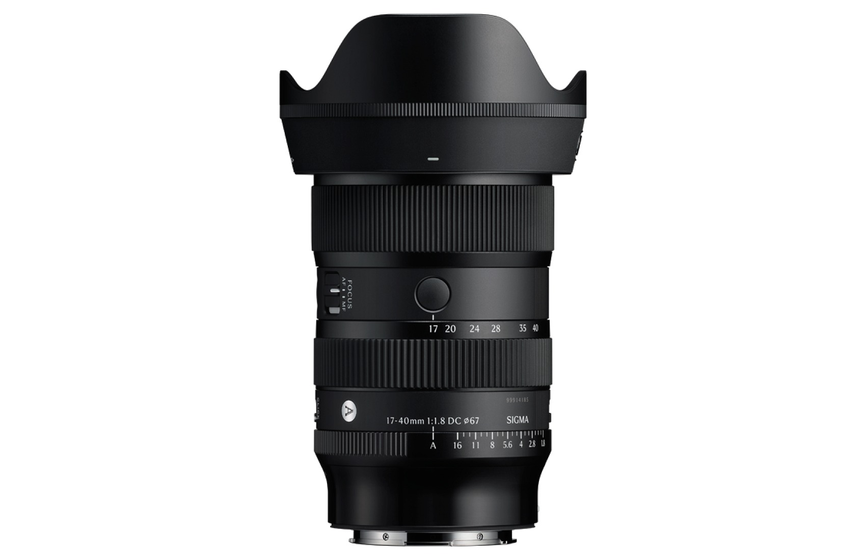 17-40mm F1.8 DC ART RF