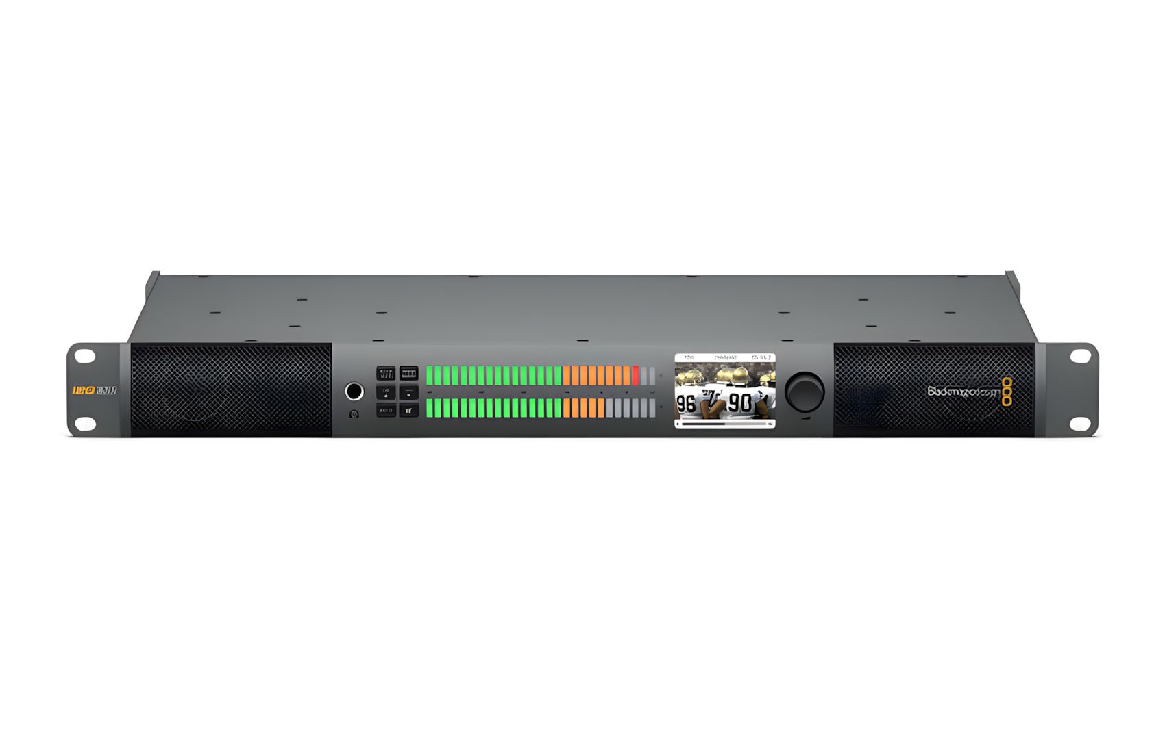 Audio 12G 1RU for Monitoring D
