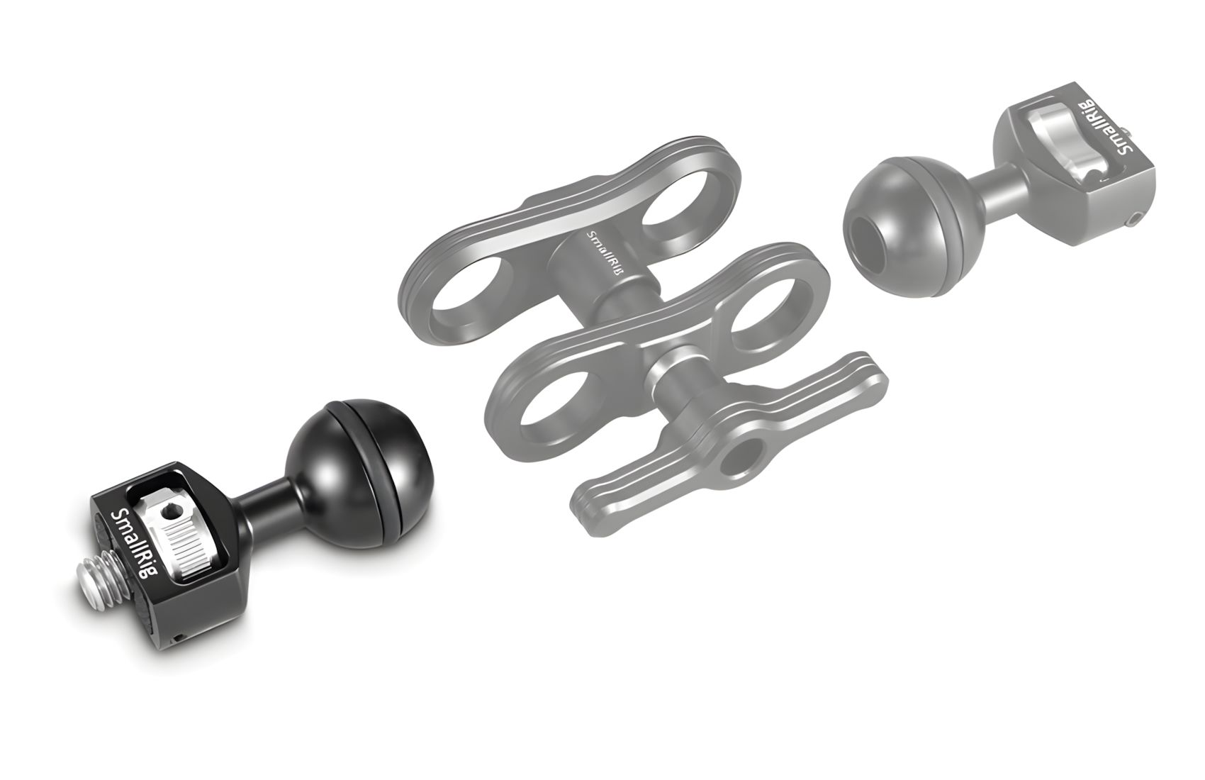 Ball Head with 3/8 Screw
