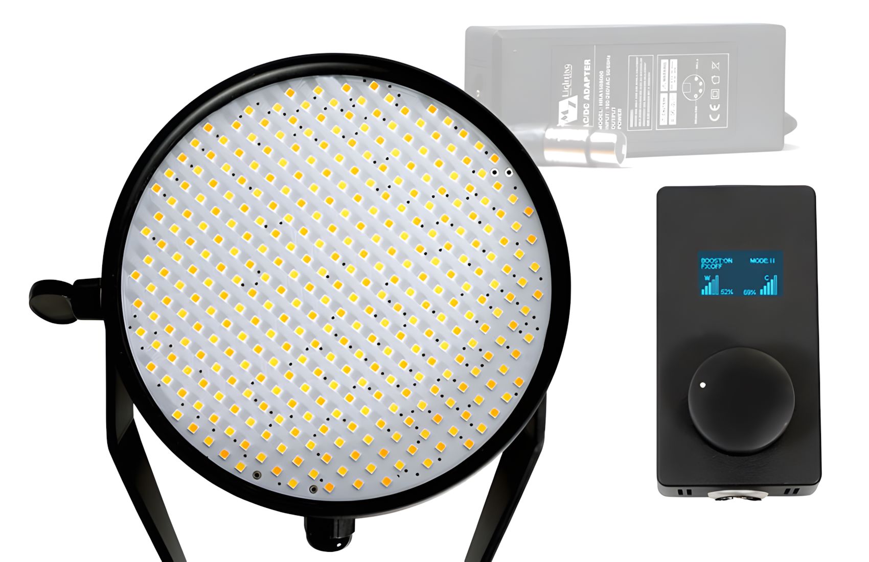 LED336B OLED Basic