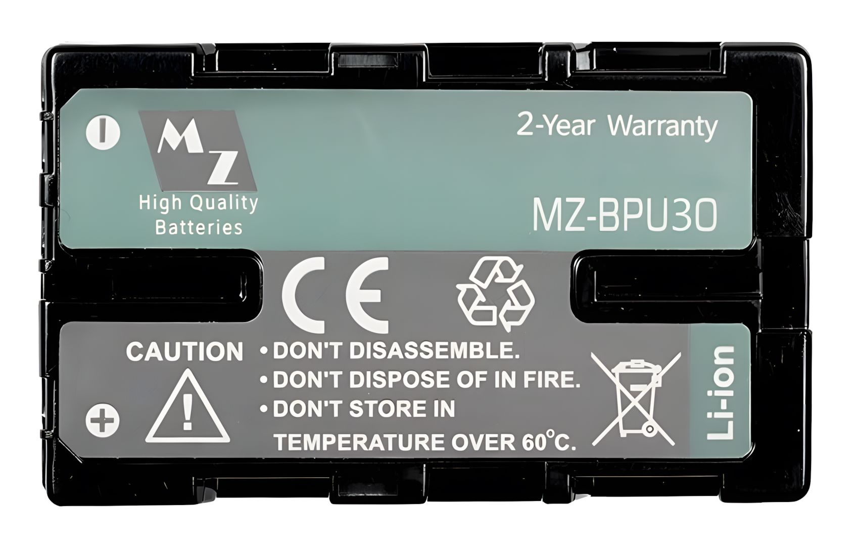 BPU-30 14.8V 3350mAh