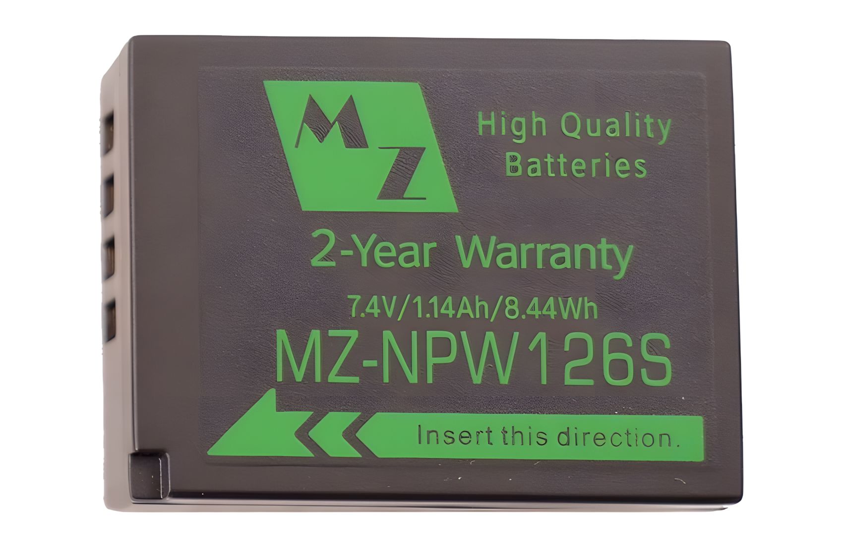 NP-W126S 7.4V 1140mAh
