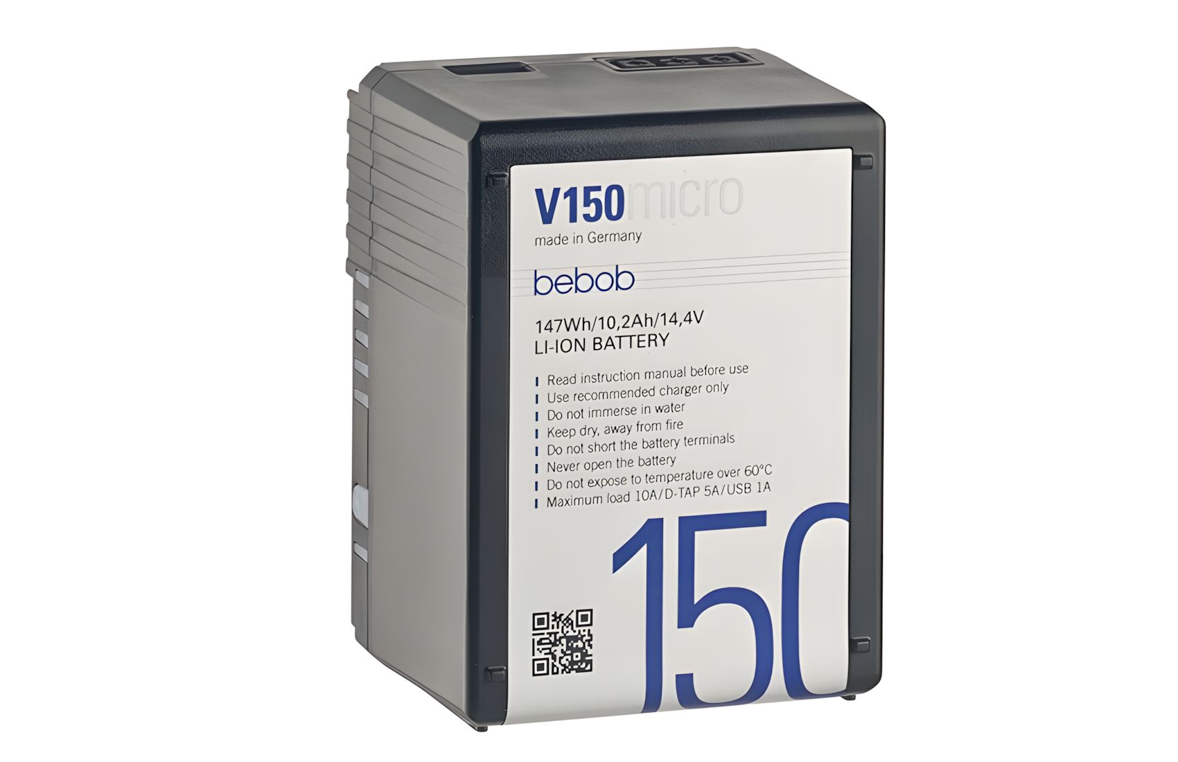 V150 V-lock 147Wh