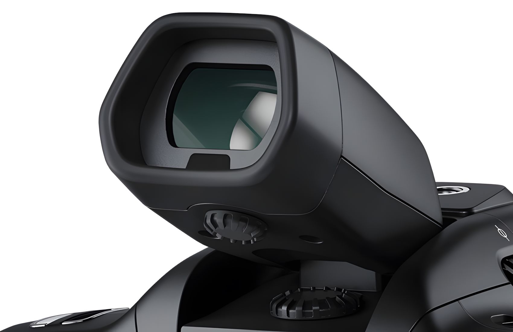 Pocket Cinema EVF