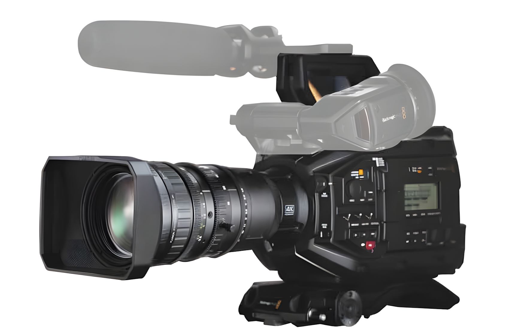 URSA Broadcast G2 w LA16x8