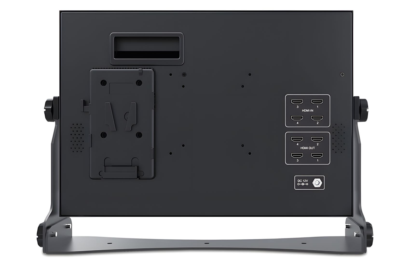 Atem Mini Bundle Monitor