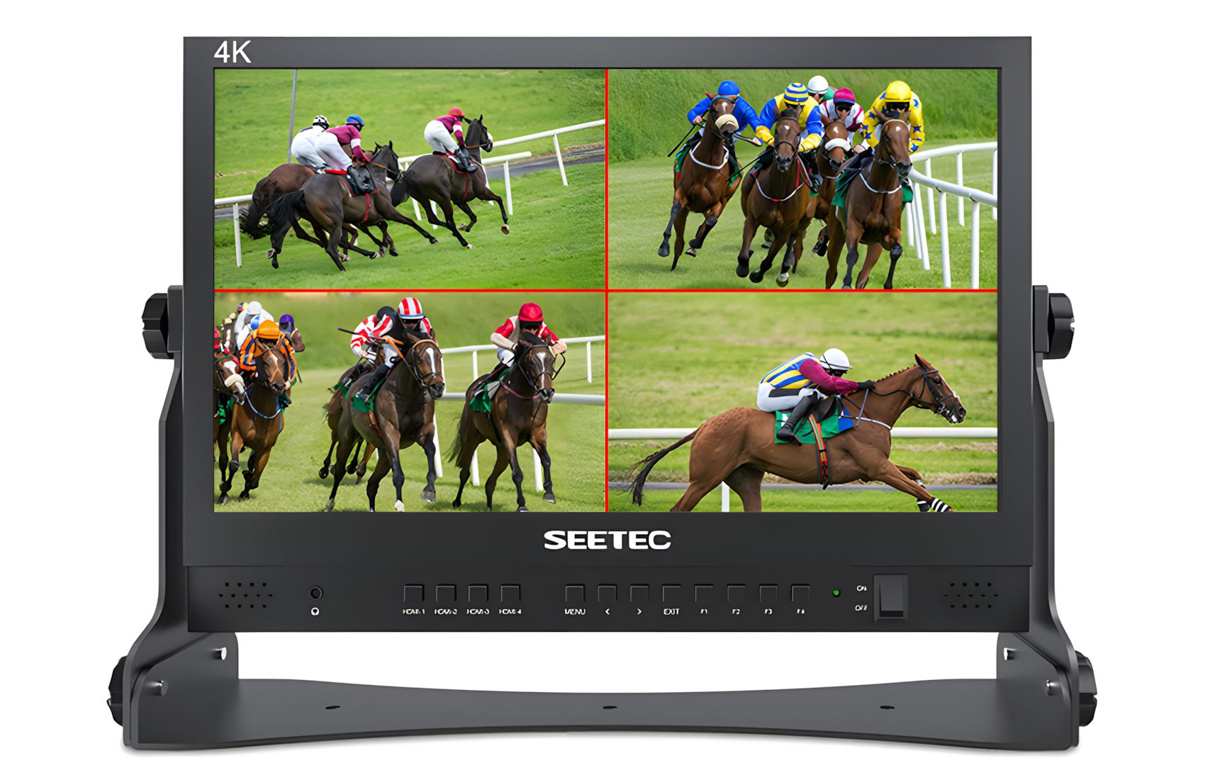 Atem Mini Bundle Monitor