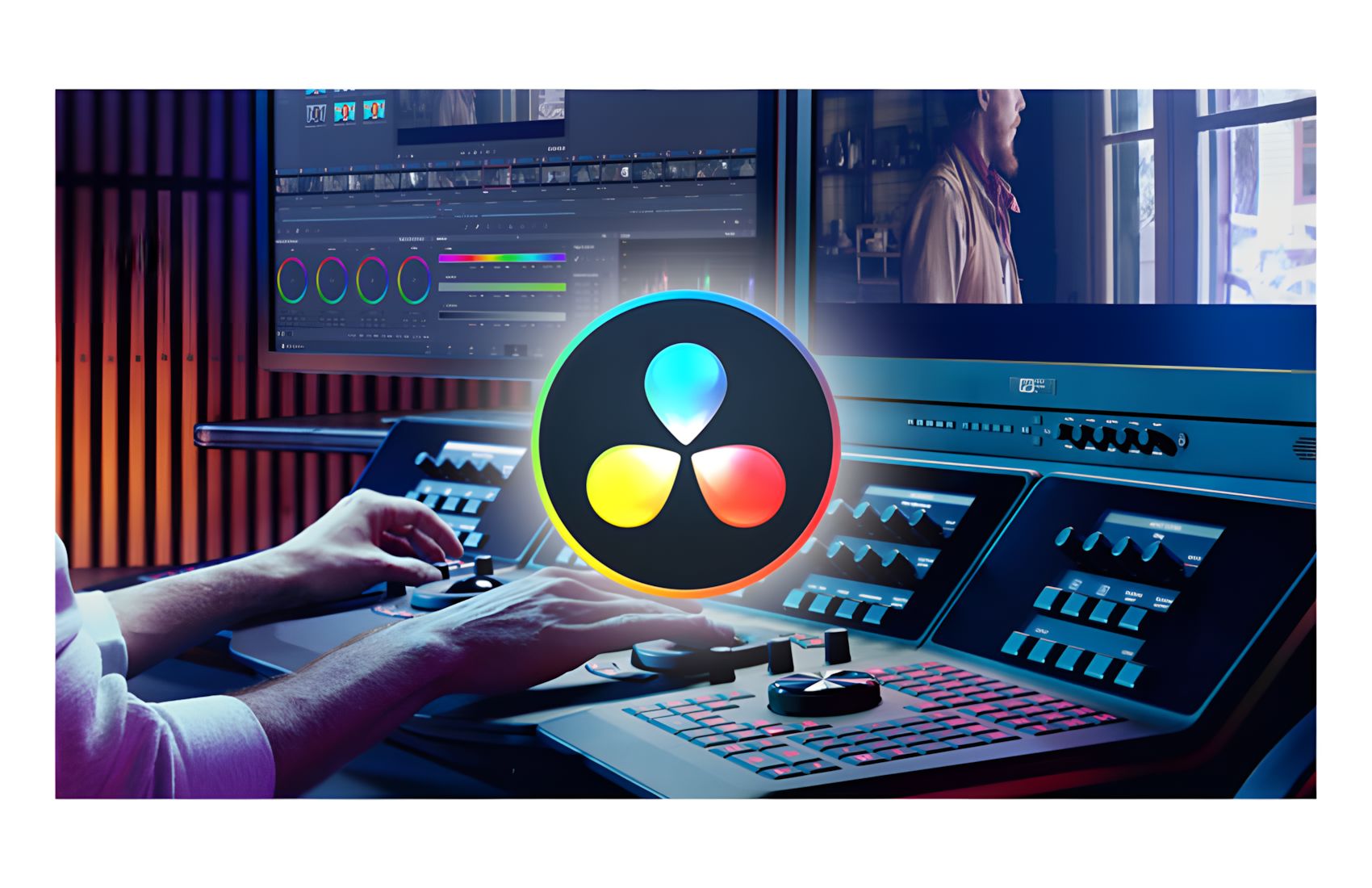 DaVinci Resolve Studio