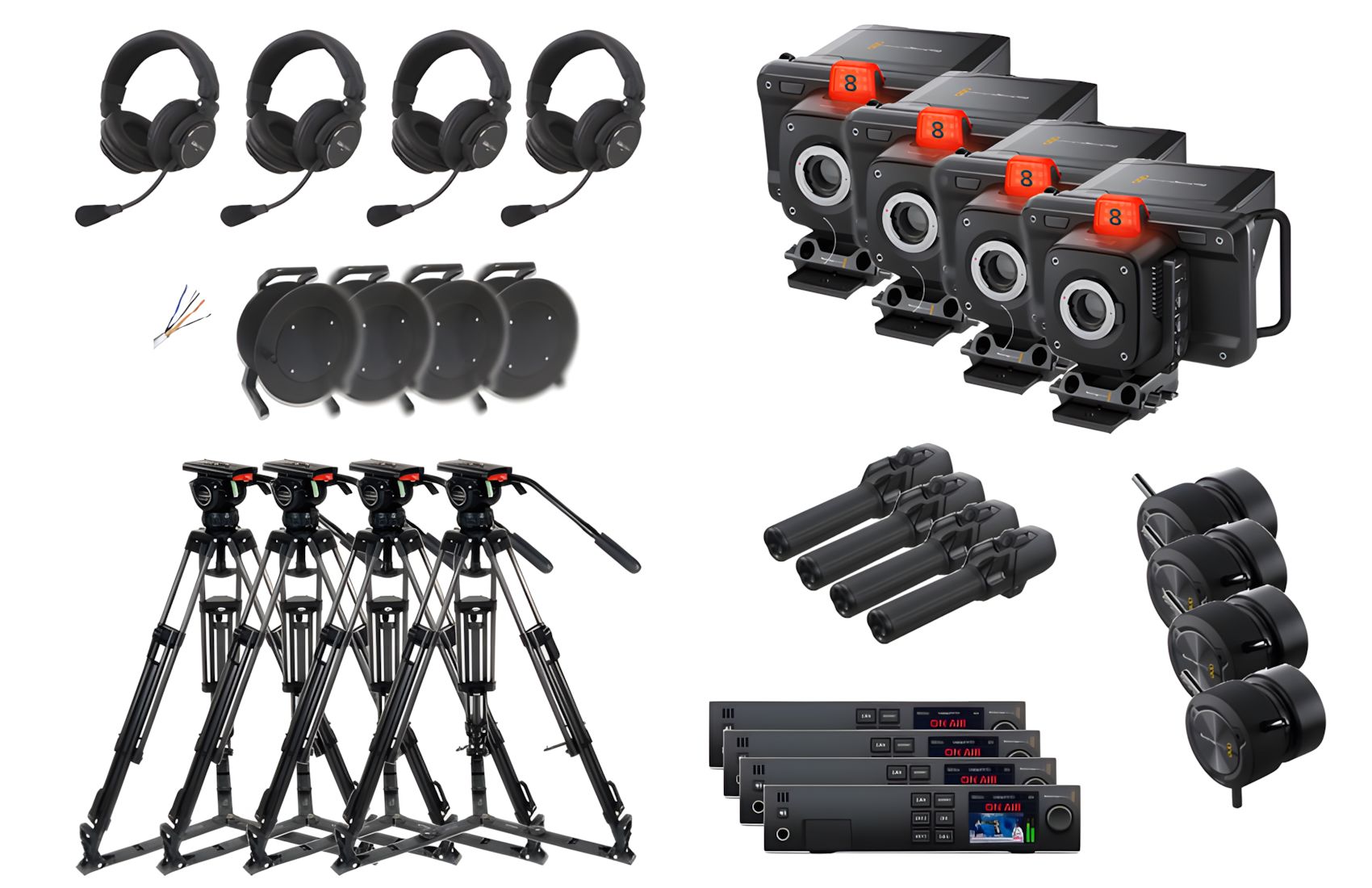 Studio 4K Pro Bundle 4