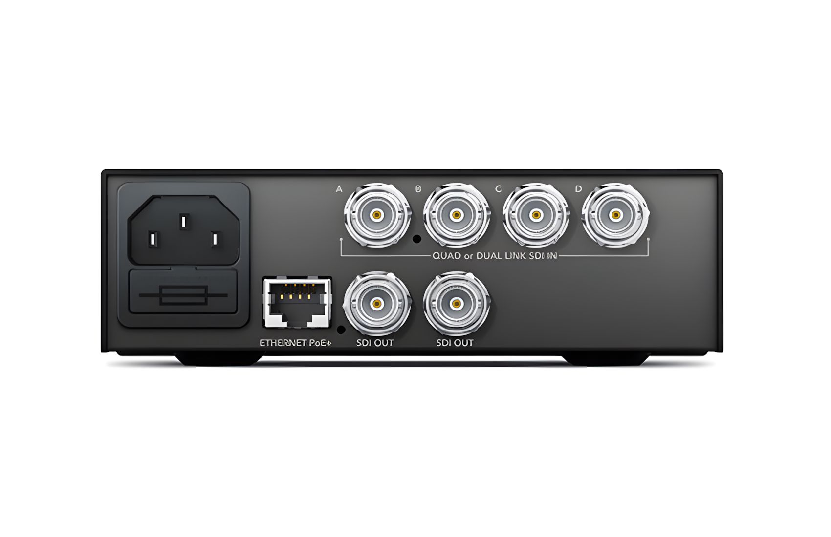 Teranex Mini Quad SDI to 12G