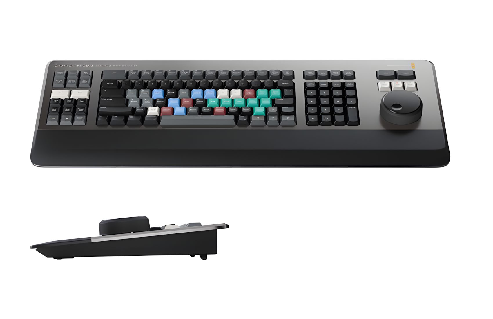 DaVinci Editor Keyboard