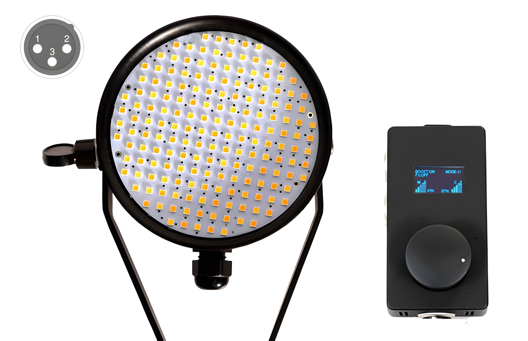 LED176W DMX Bulk