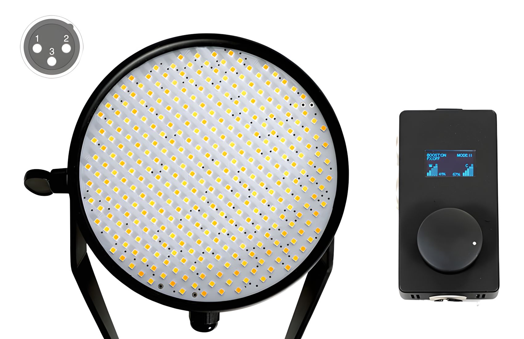 LED336B DMX Bulk