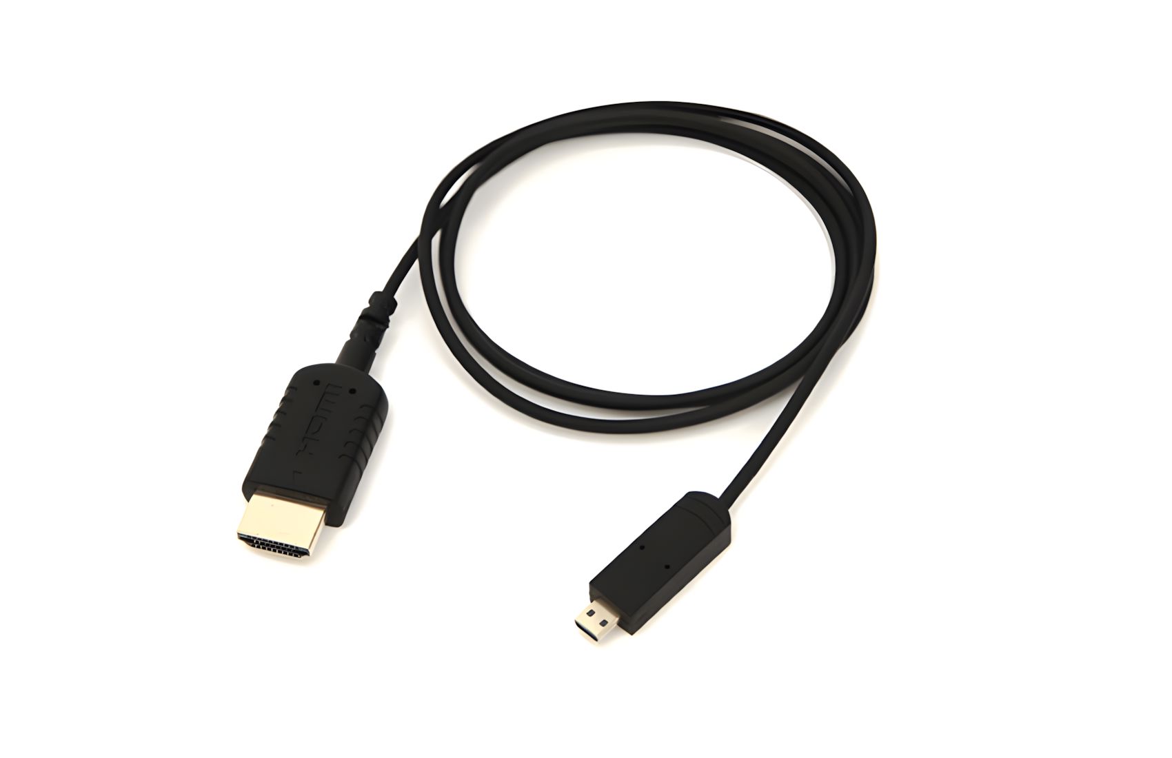 36-inch Thin Micro to HDMI