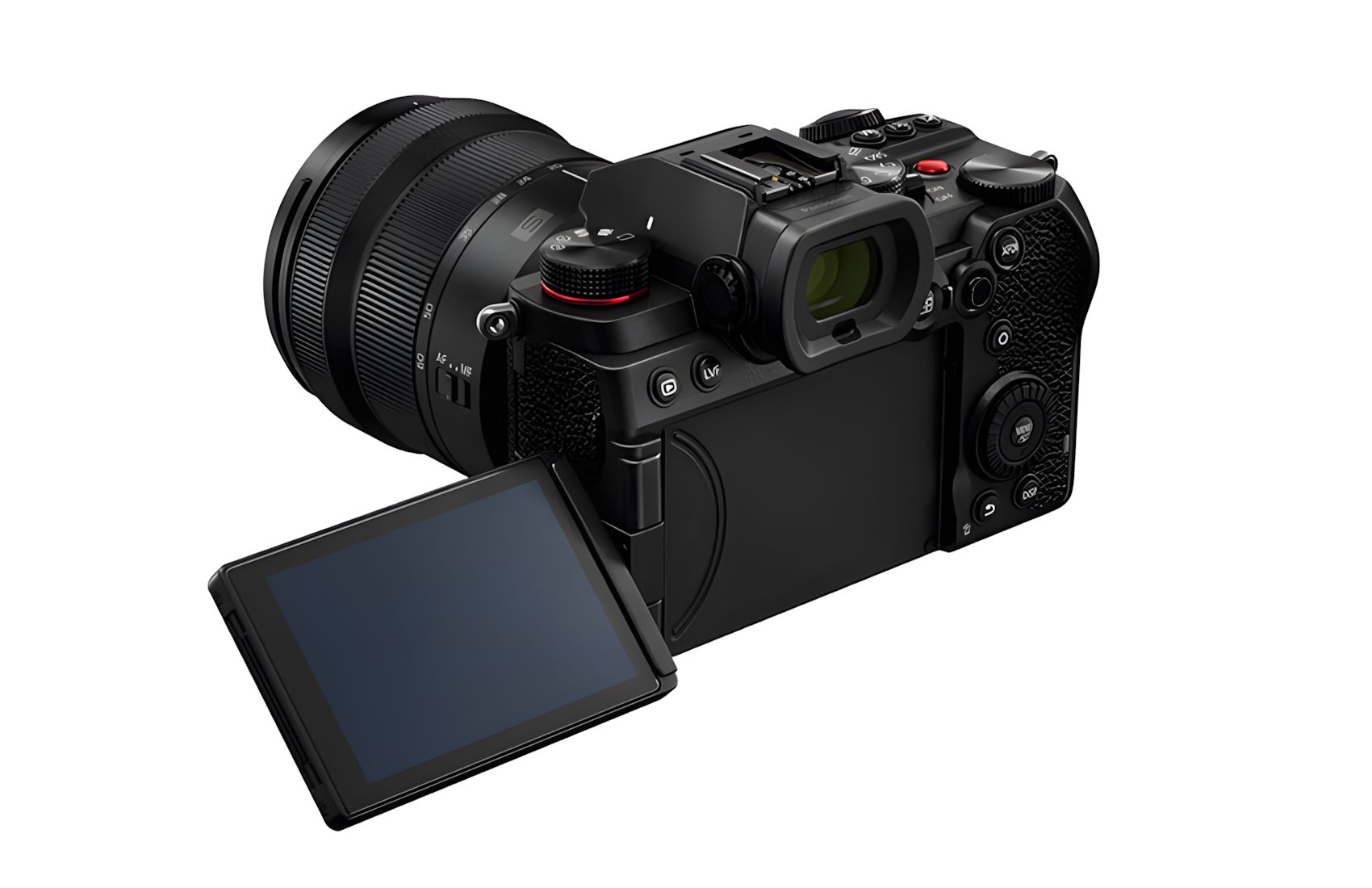 Lumix S5 Full-Frame Mirrroless