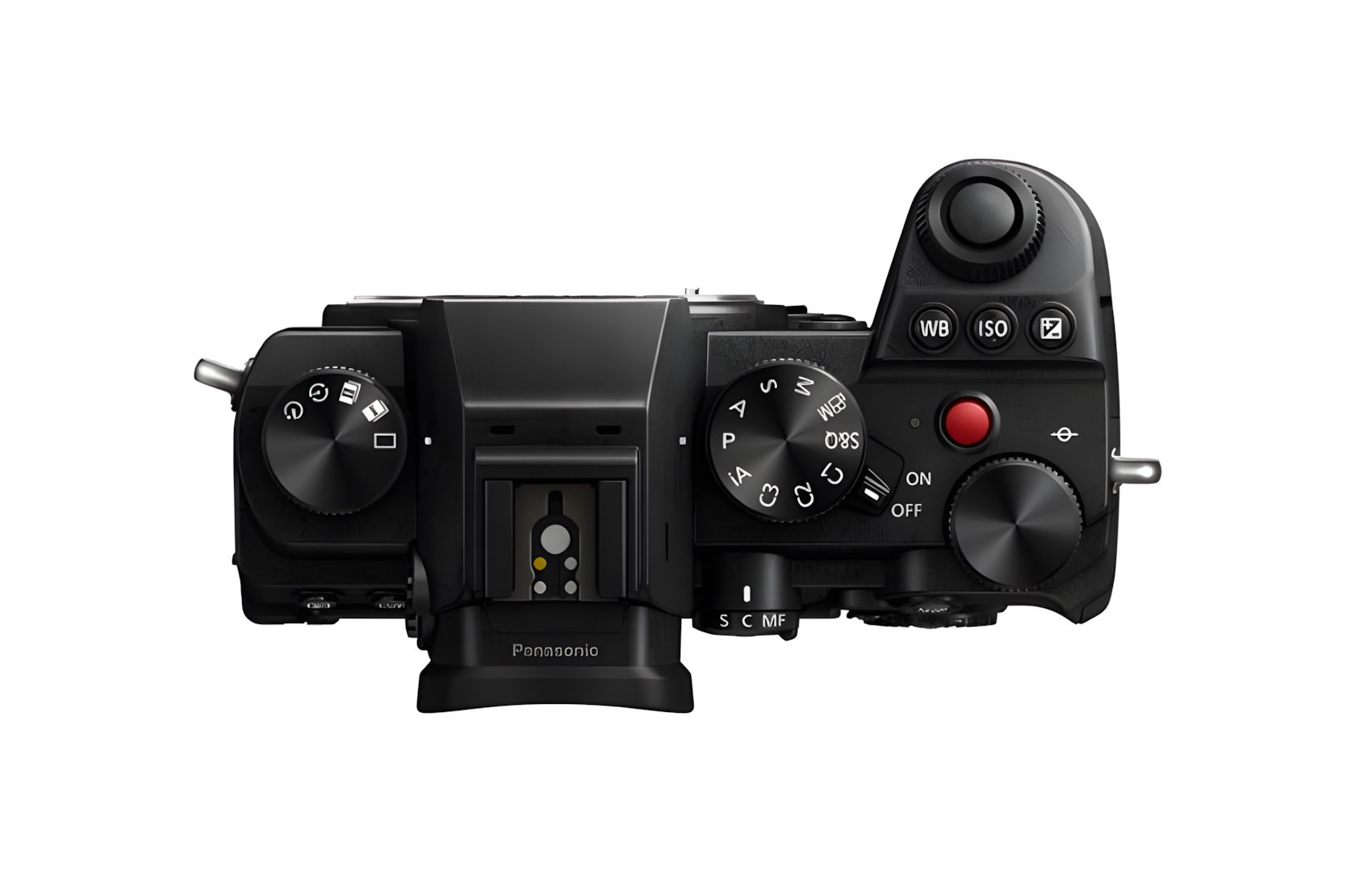 Lumix S5 Full-Frame Mirrroless