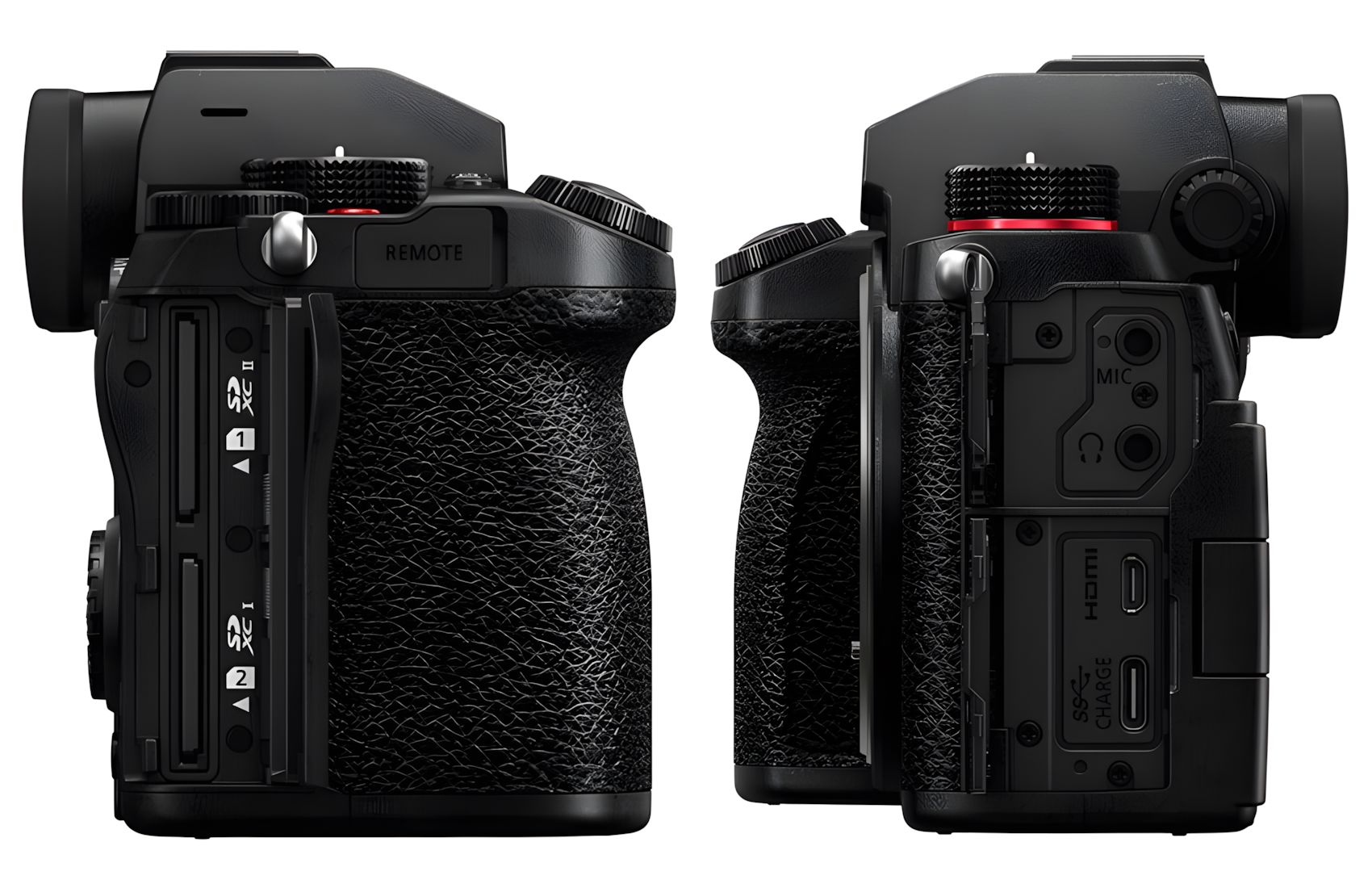 Lumix S5 Full-Frame Mirrroless