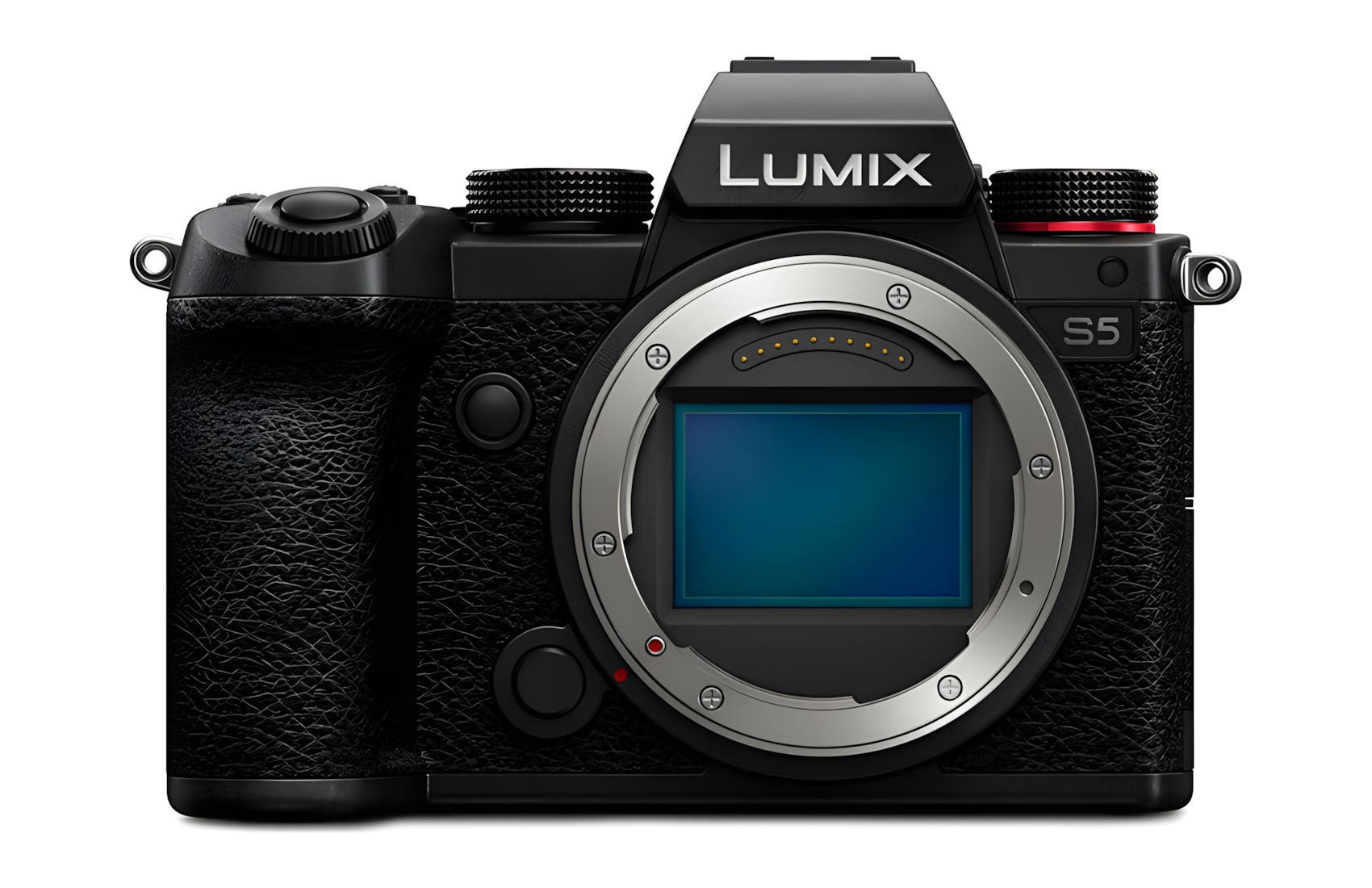 Lumix S5 Full-Frame Mirrroless