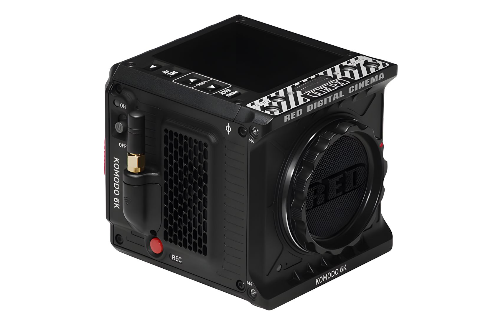 Komodo 6K