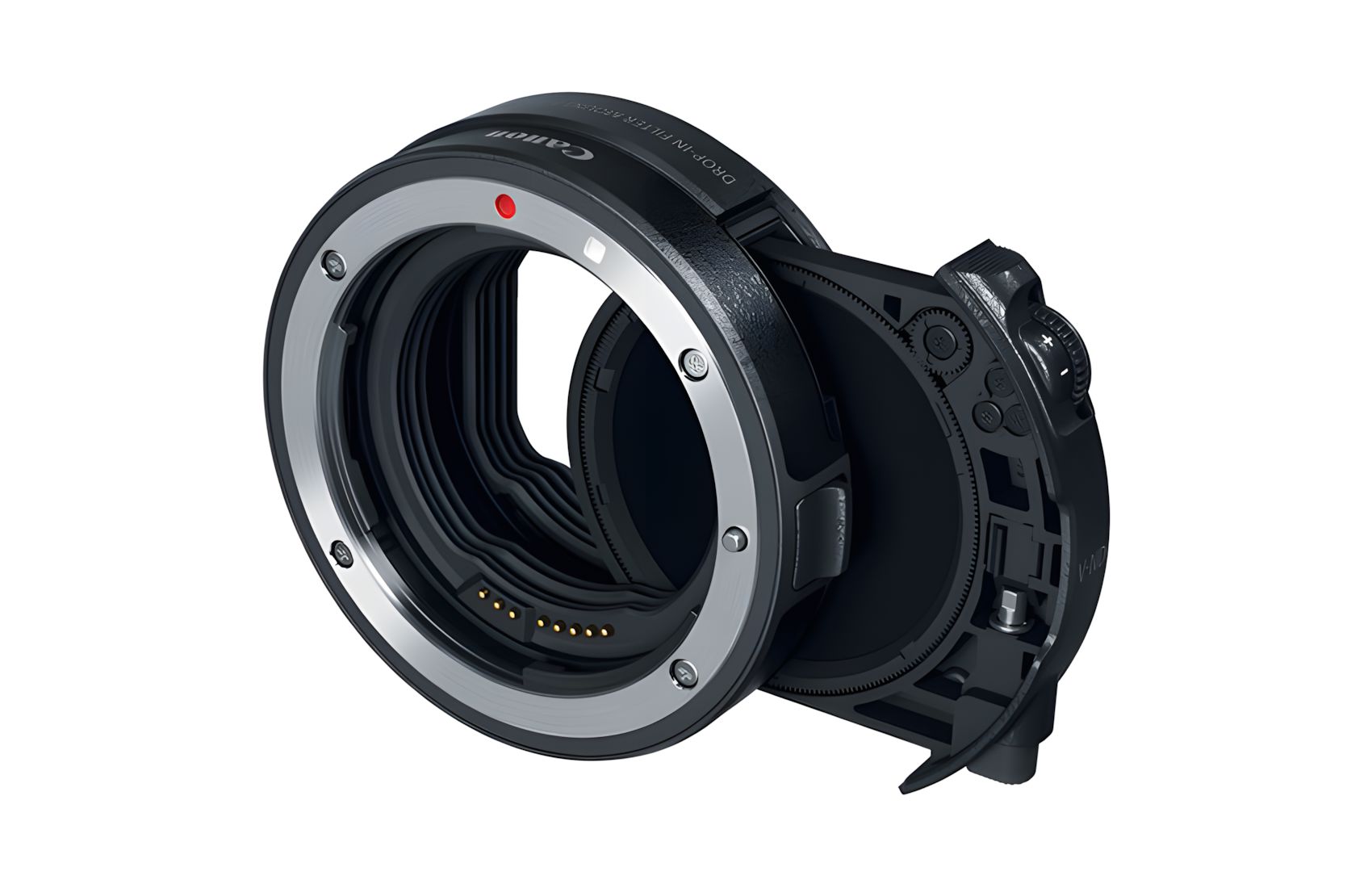 Drop-in EF-EOS R with ND