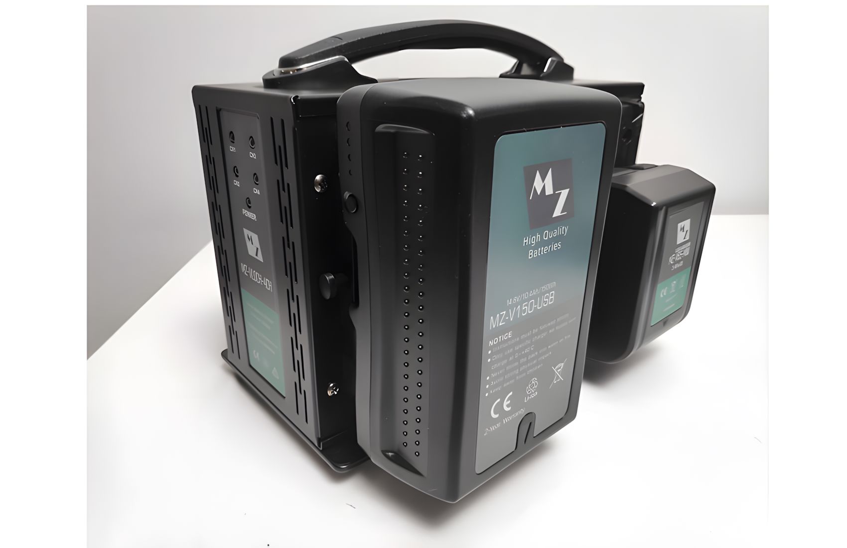 V-Lock 4-Channel
