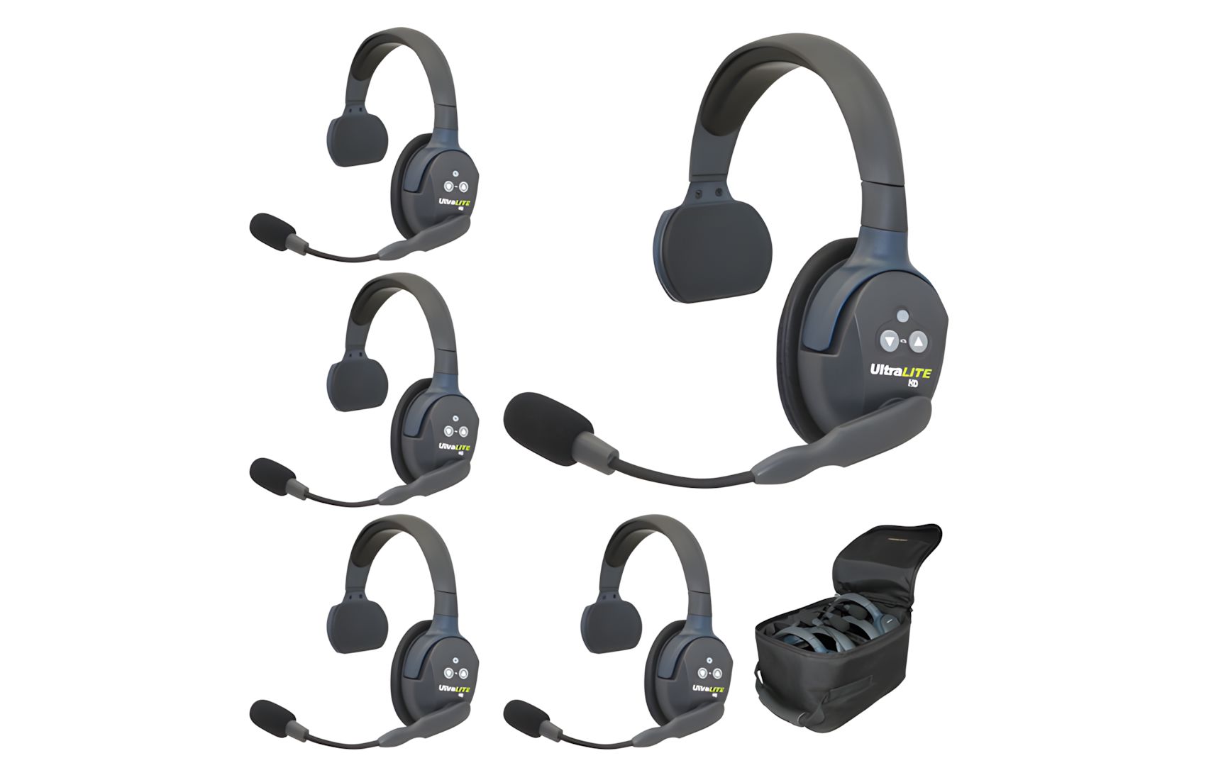 Ultralite 5 Person UL5S