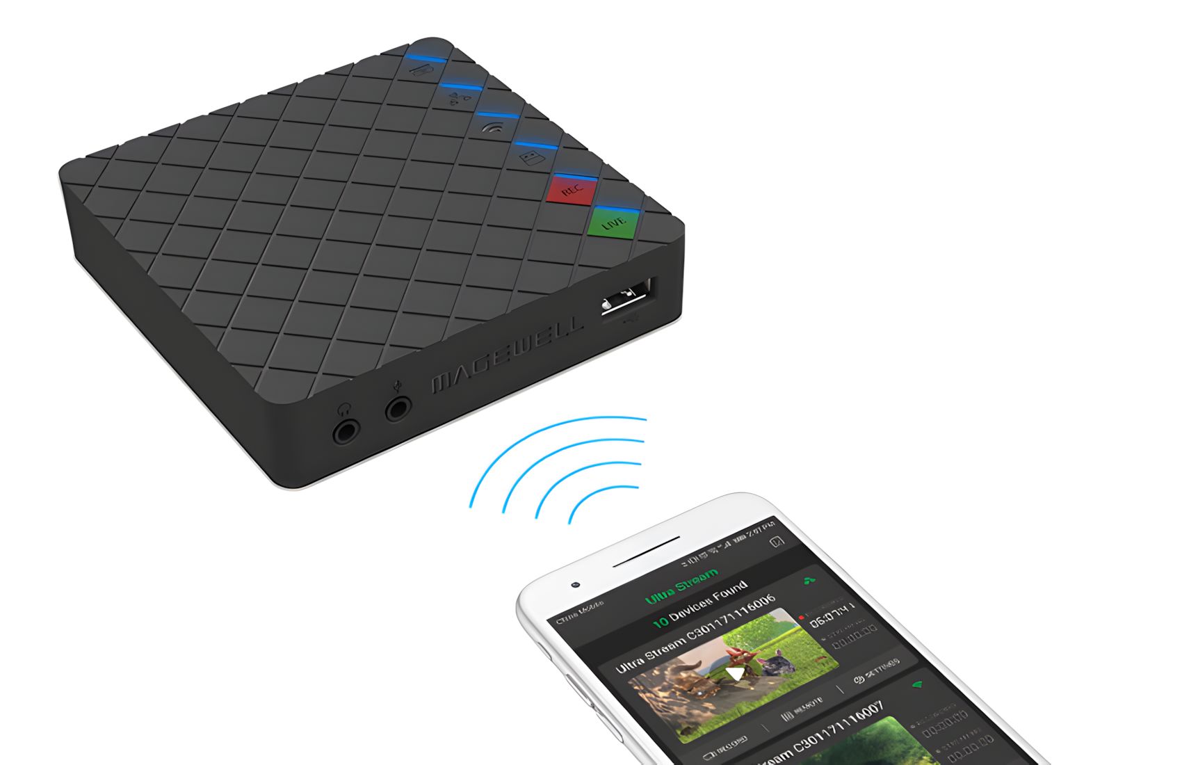 Ultra Stream HDMI
