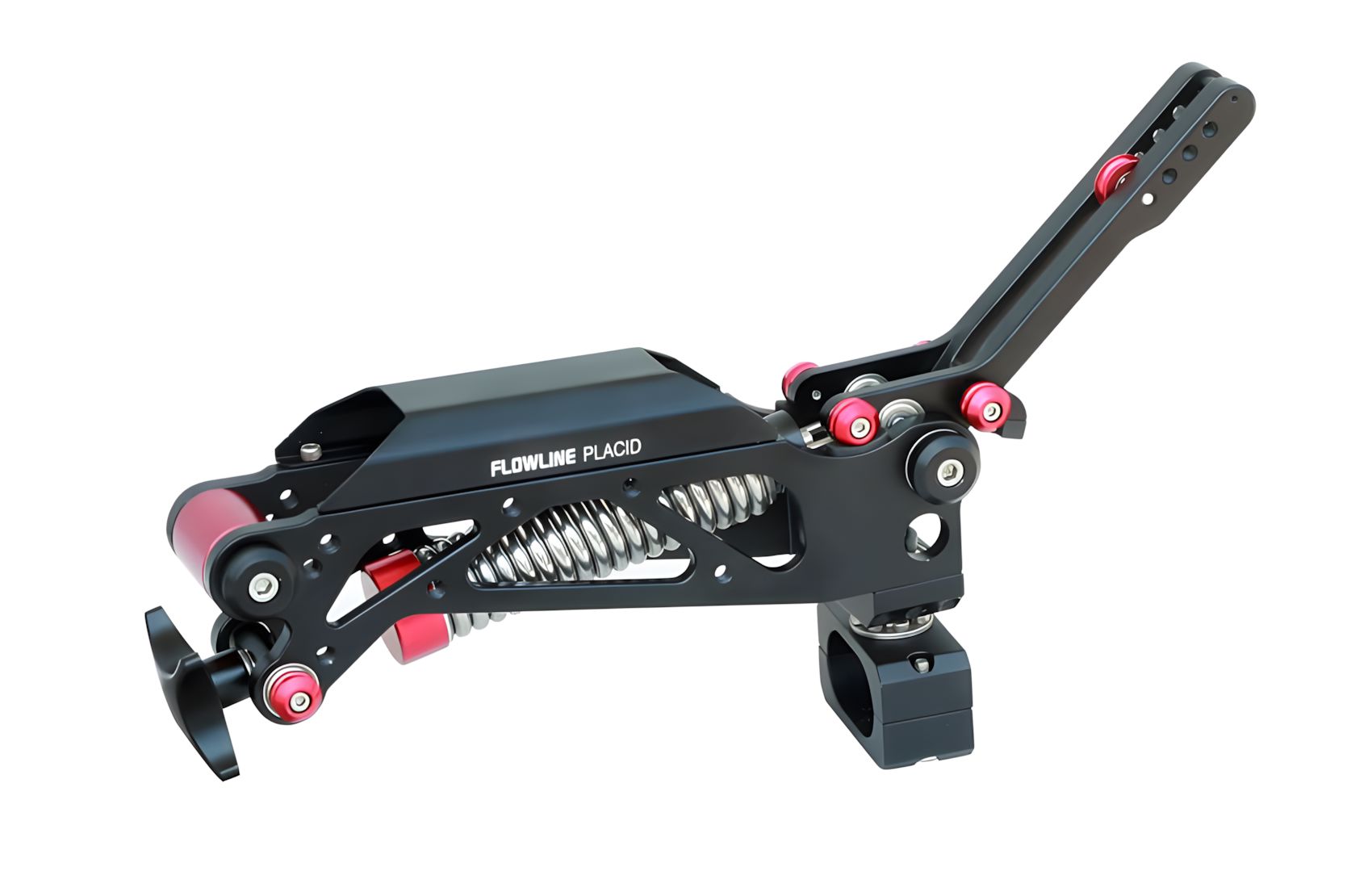 Placid Two Axis Spring Arm