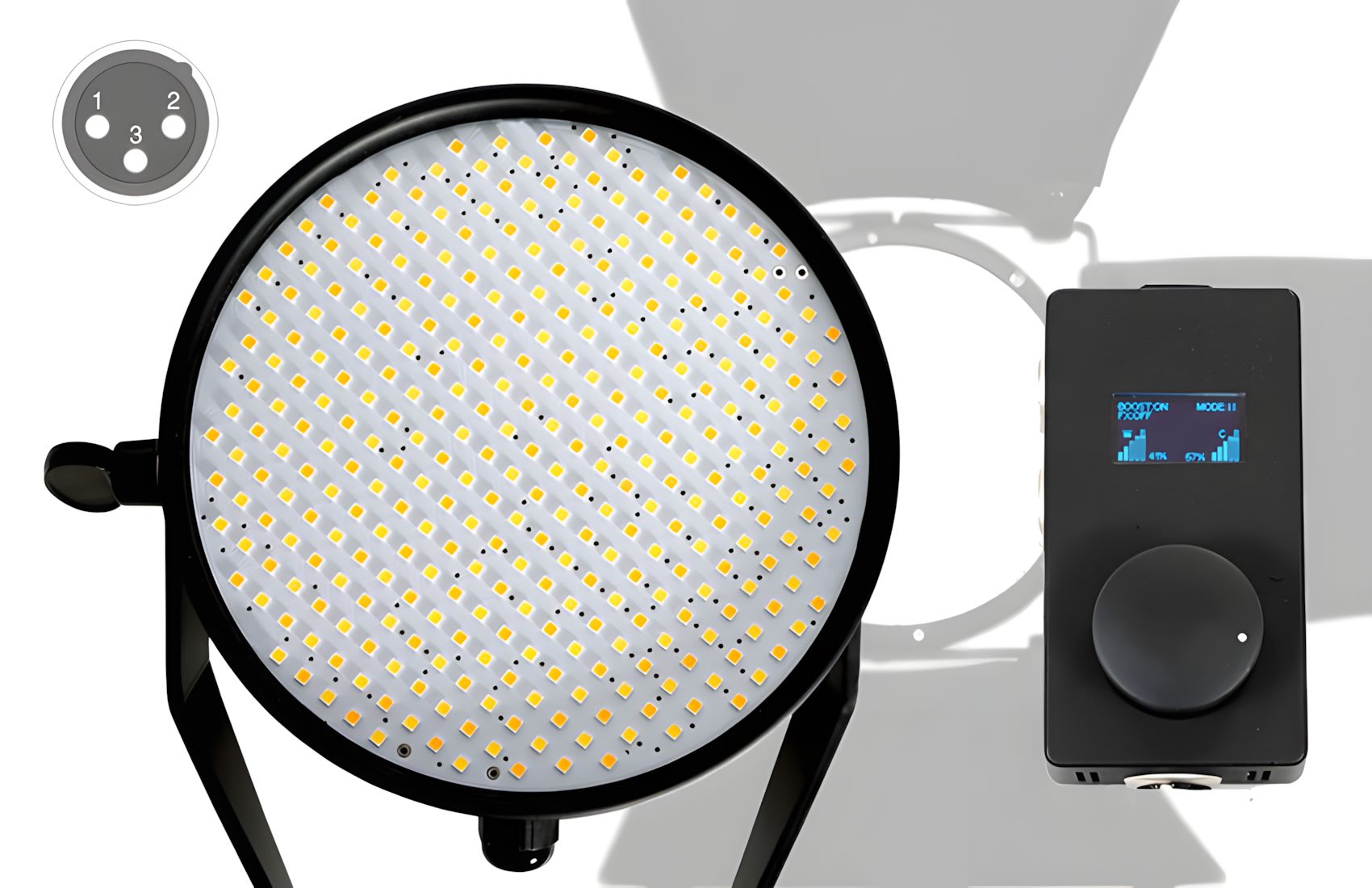 LED336W DMX Full