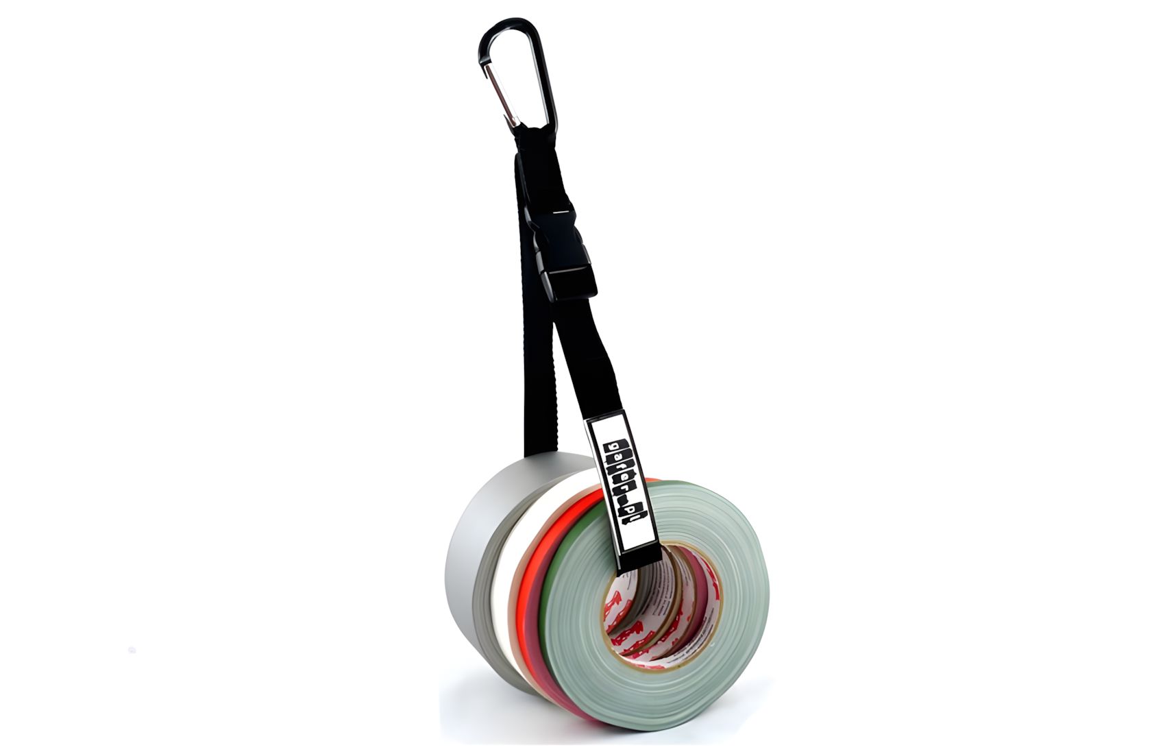 Gaffer Strap Holder