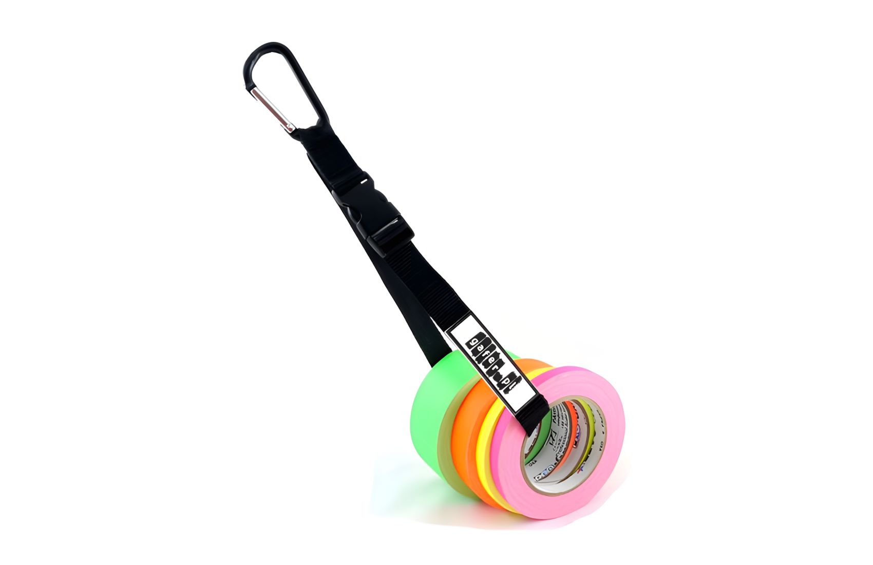 Gaffer Strap Holder