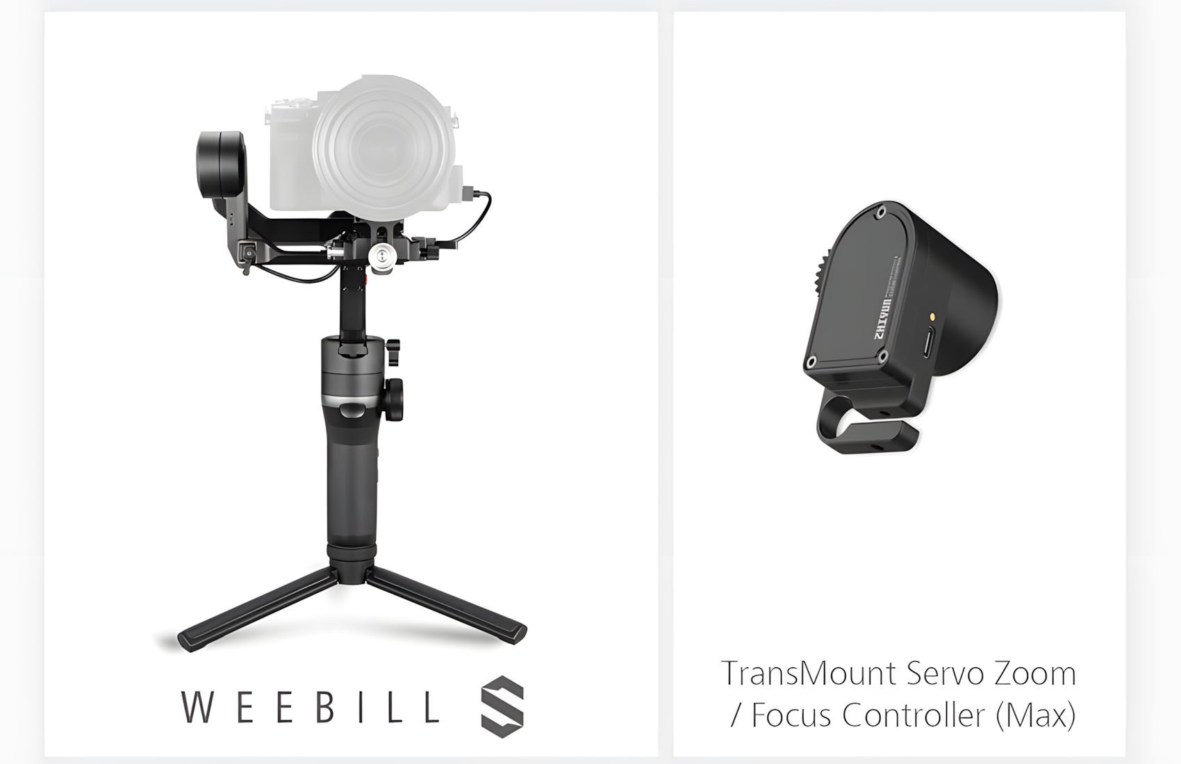 Weebill S Focus Pro Kit