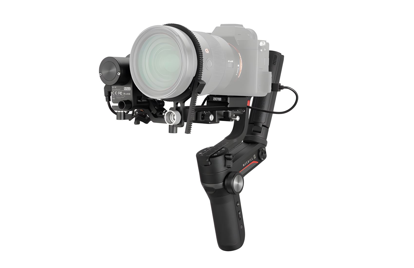Weebill S Focus Pro Kit