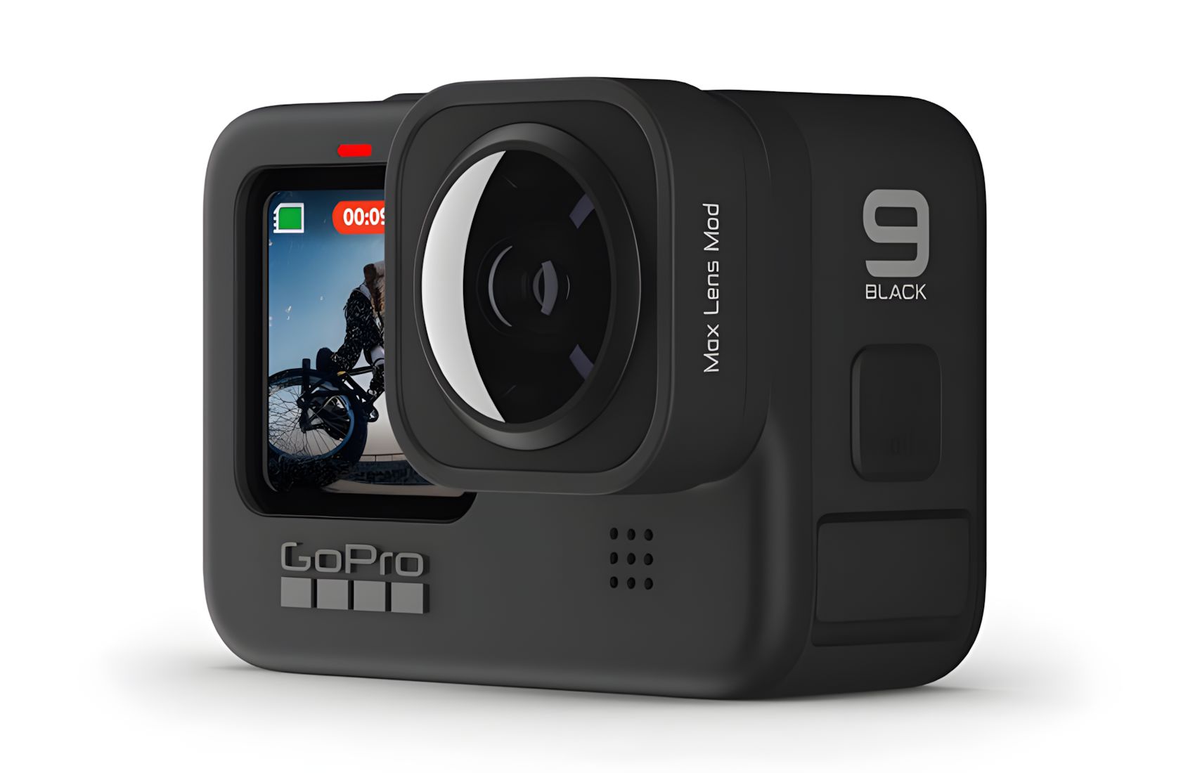 Hero 9 Black