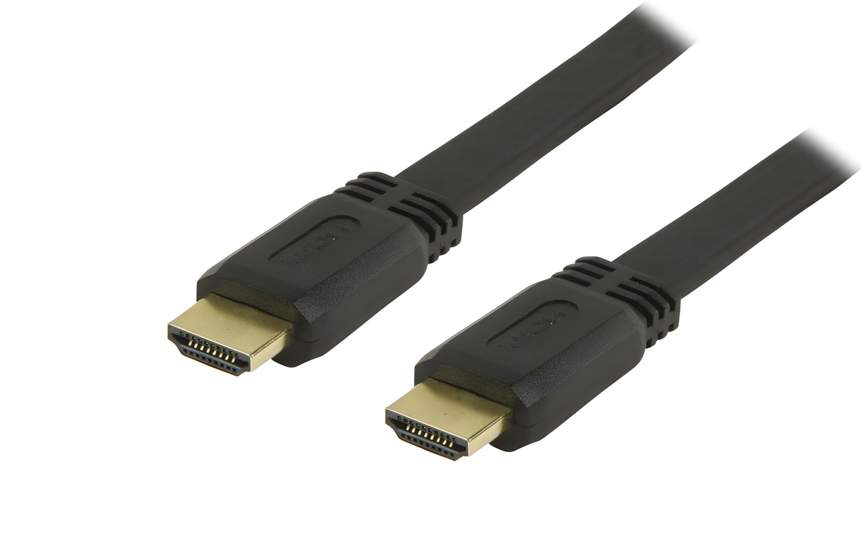 HDMI to HDMI 2m Flat