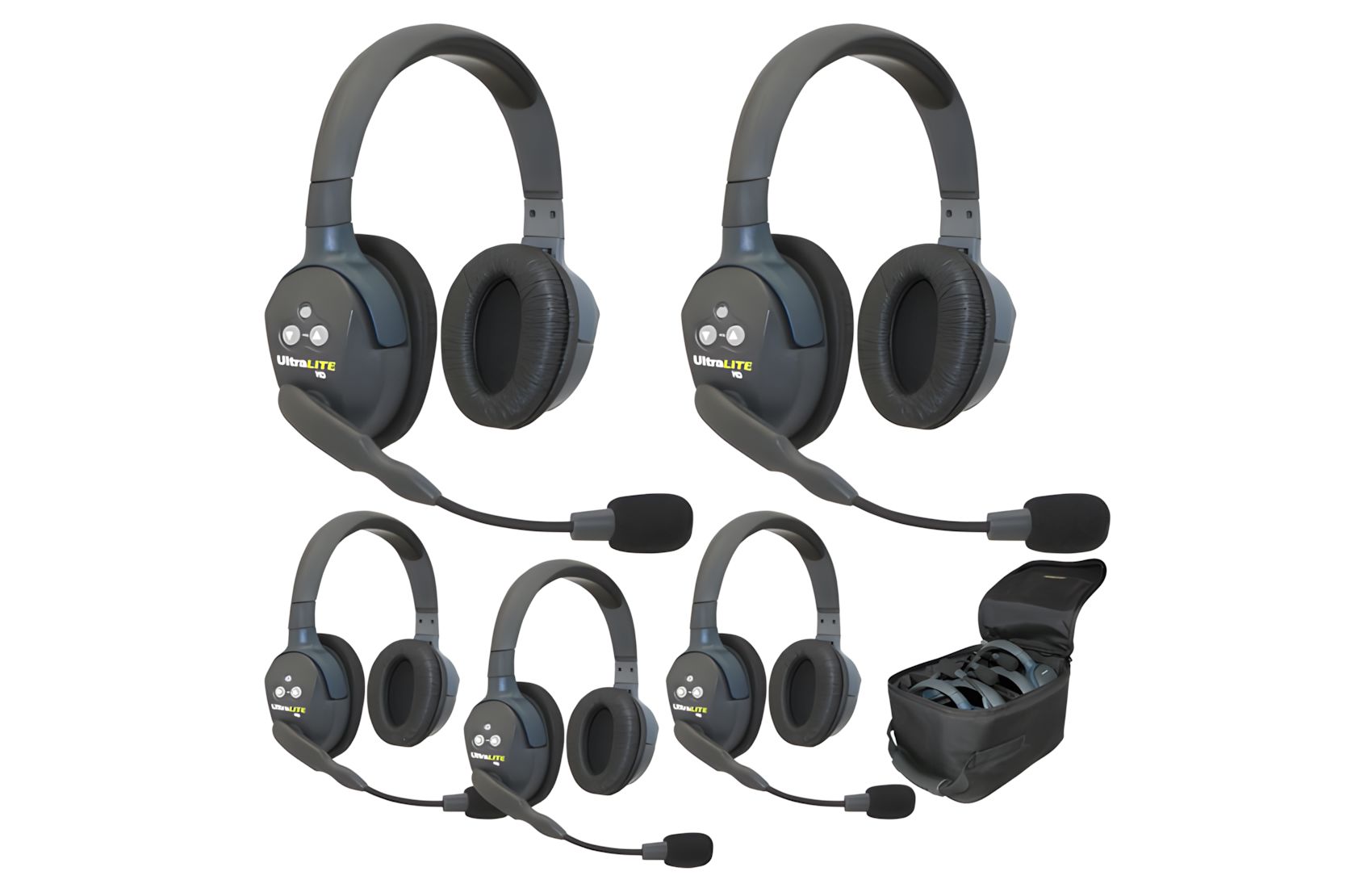 Ultralite 5 Person UL5D