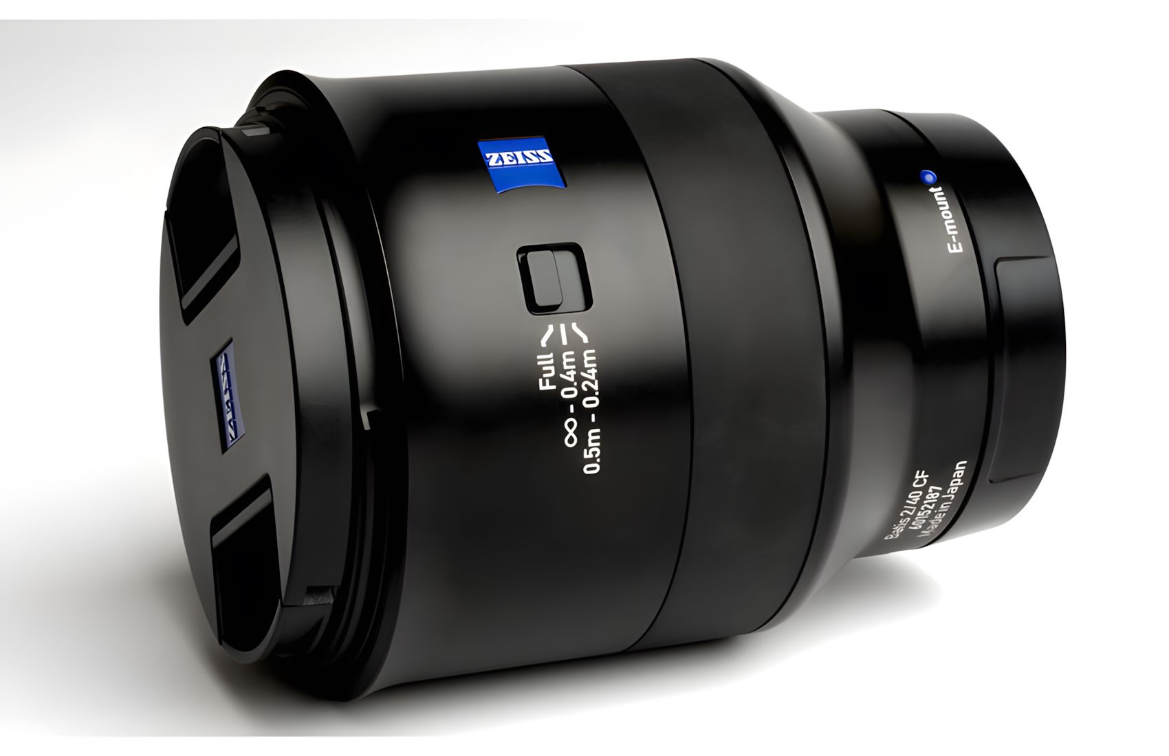 Batis 40mm f2 E