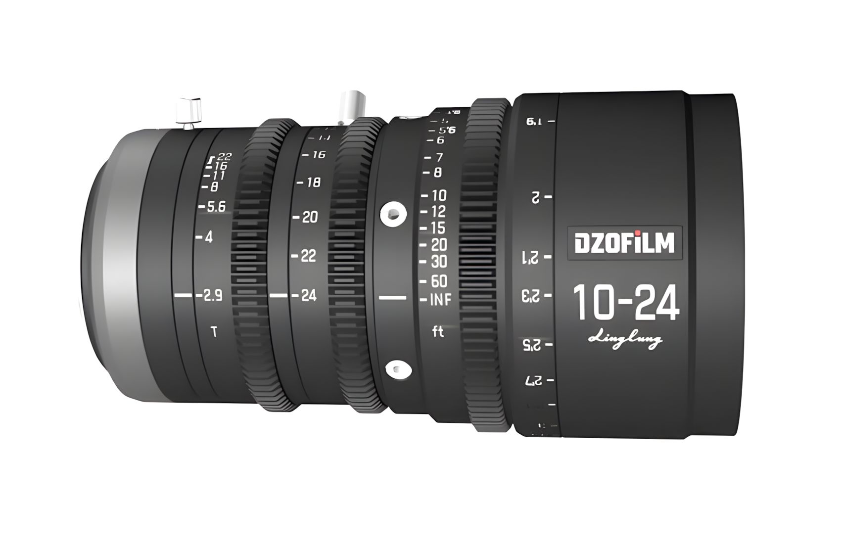 Linglung 10-24mm T2.9 MFT