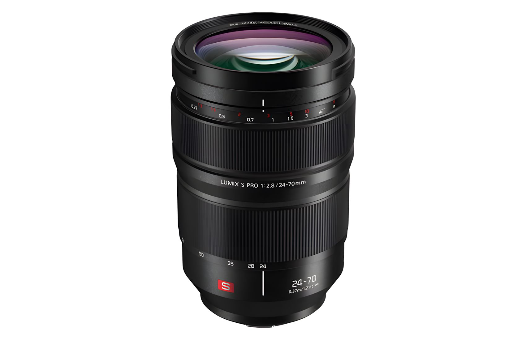 24-70mm f2.8 S-Pro Lumix