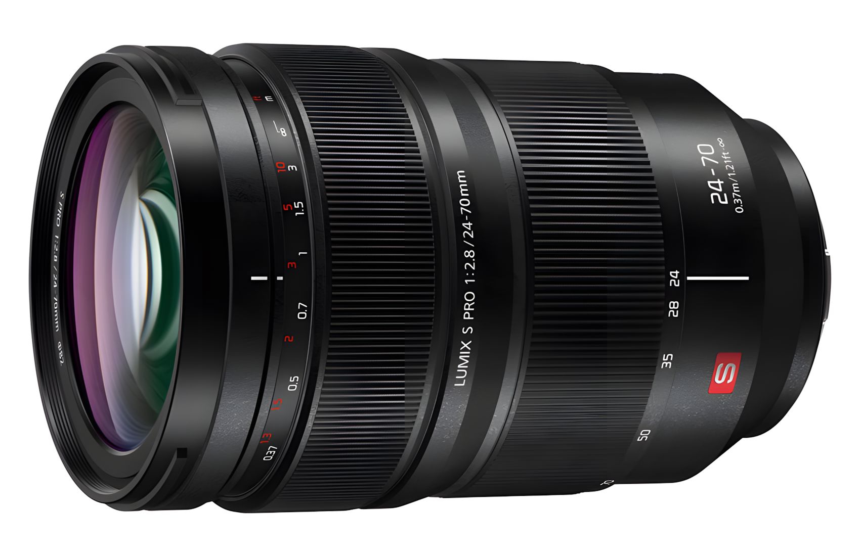 24-70mm f2.8 S-Pro Lumix
