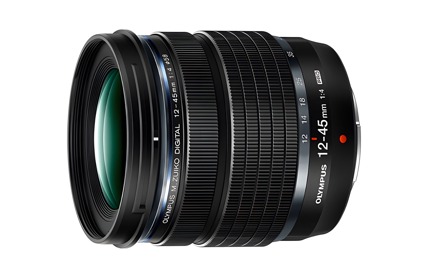 Zuiko Pro f4.0 12-45mm