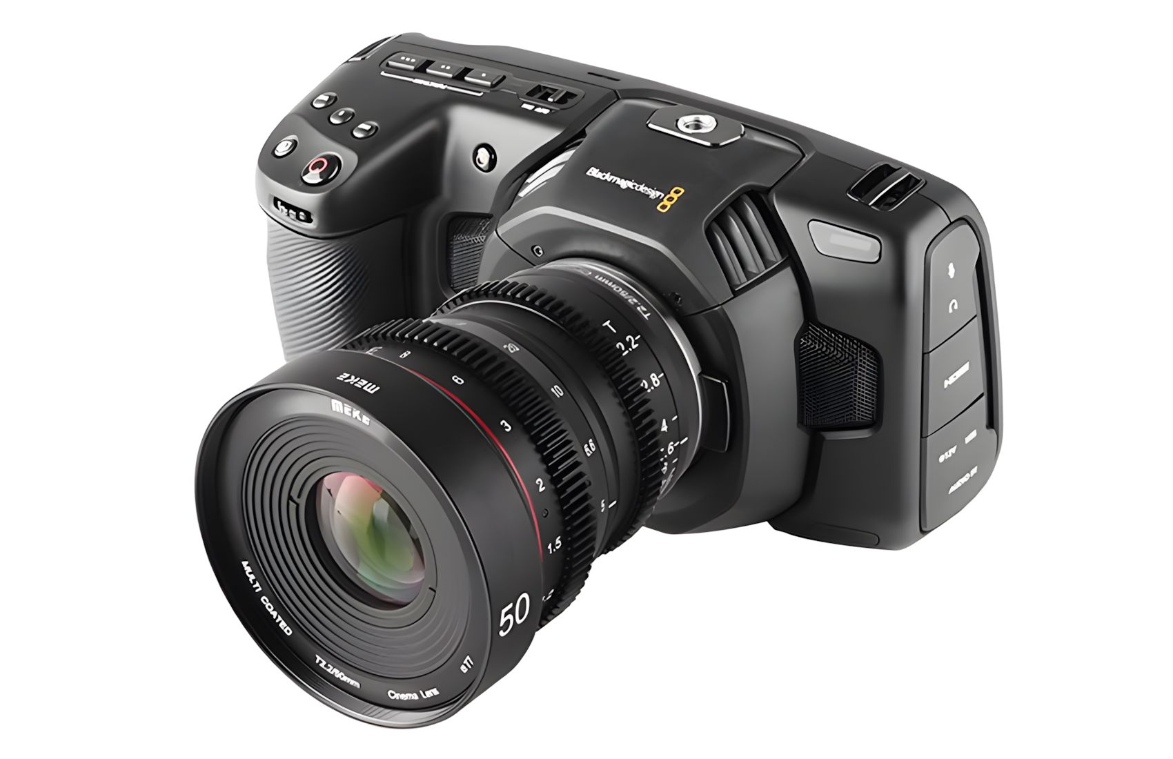 50mm T2.2 MFT