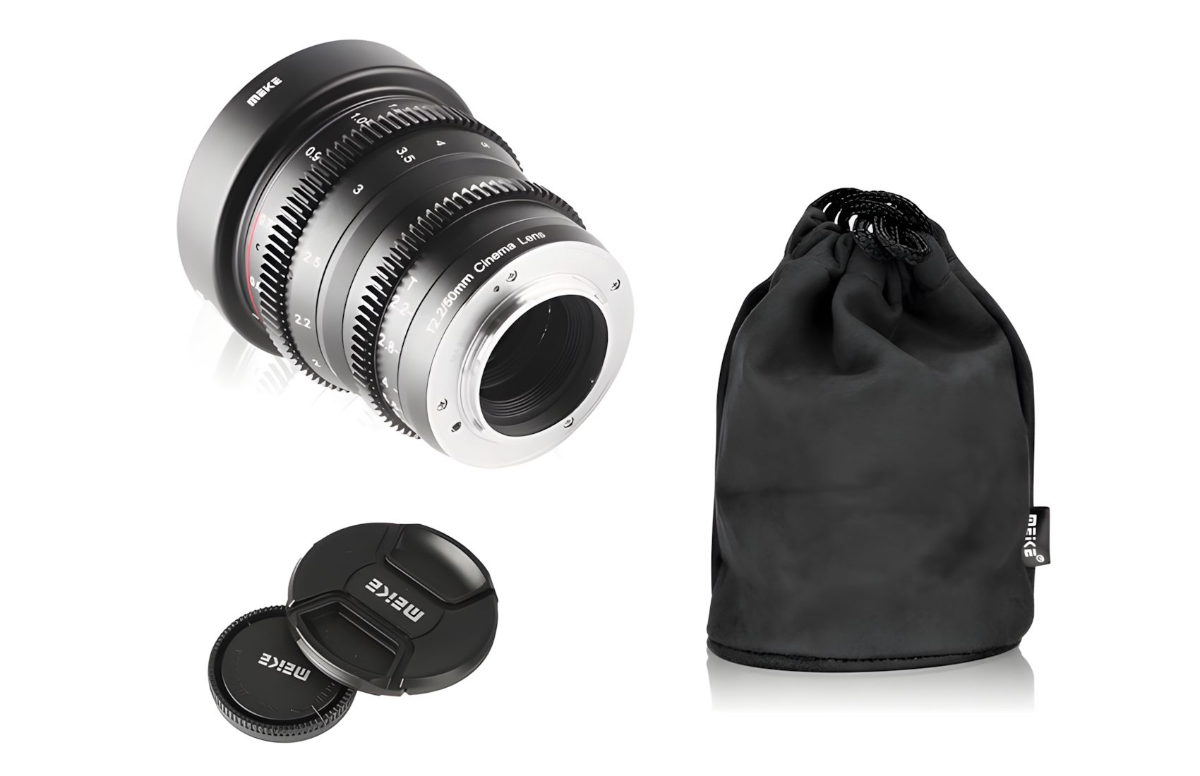 50mm T2.2 MFT