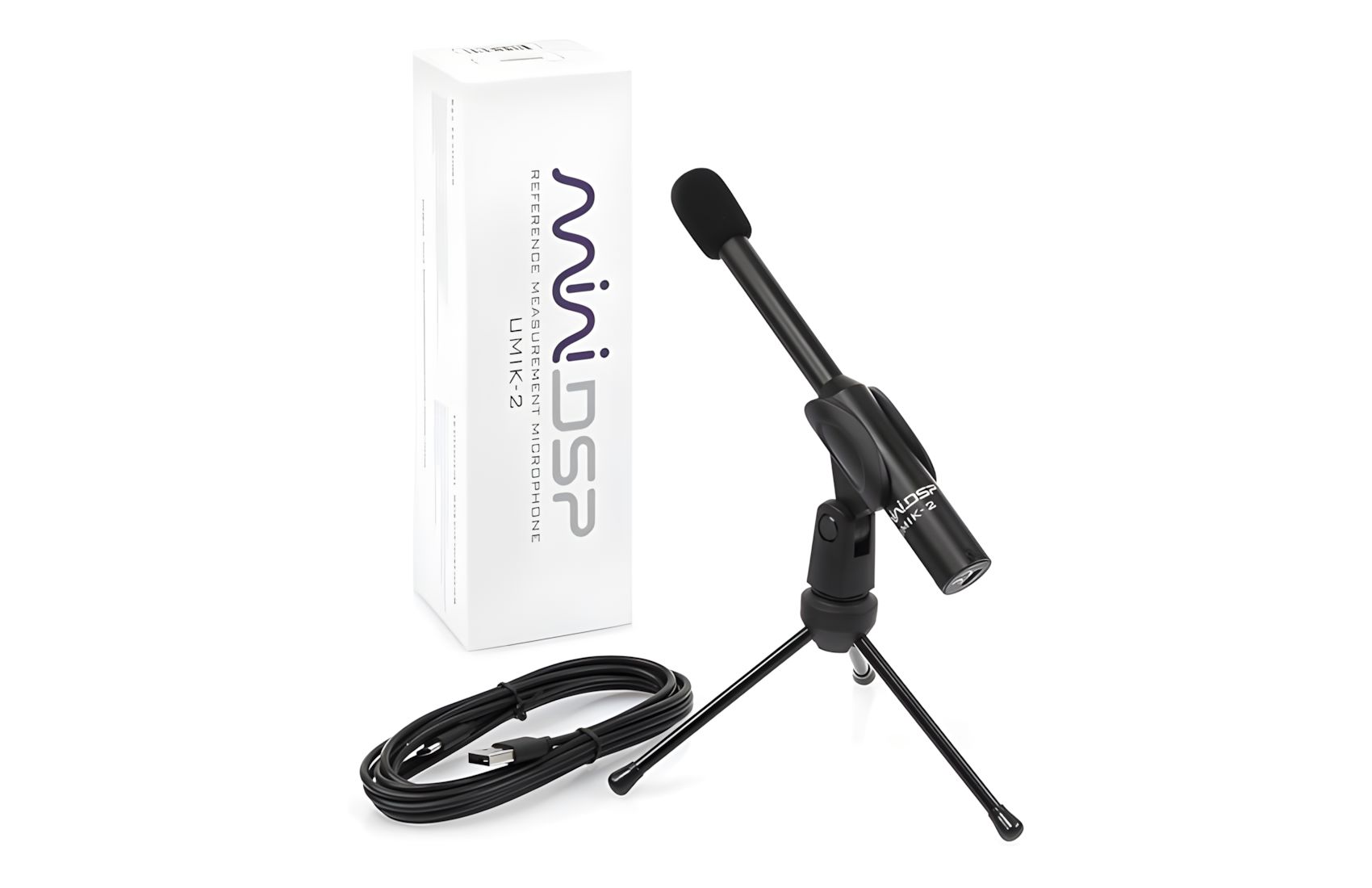 USB Reference Measurement