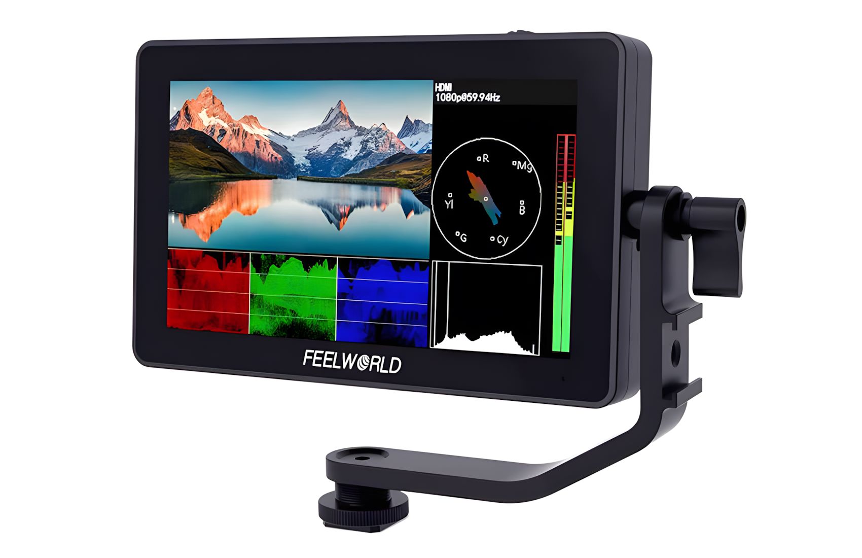 F6 Plus HDMI 5.5-Inch 4K