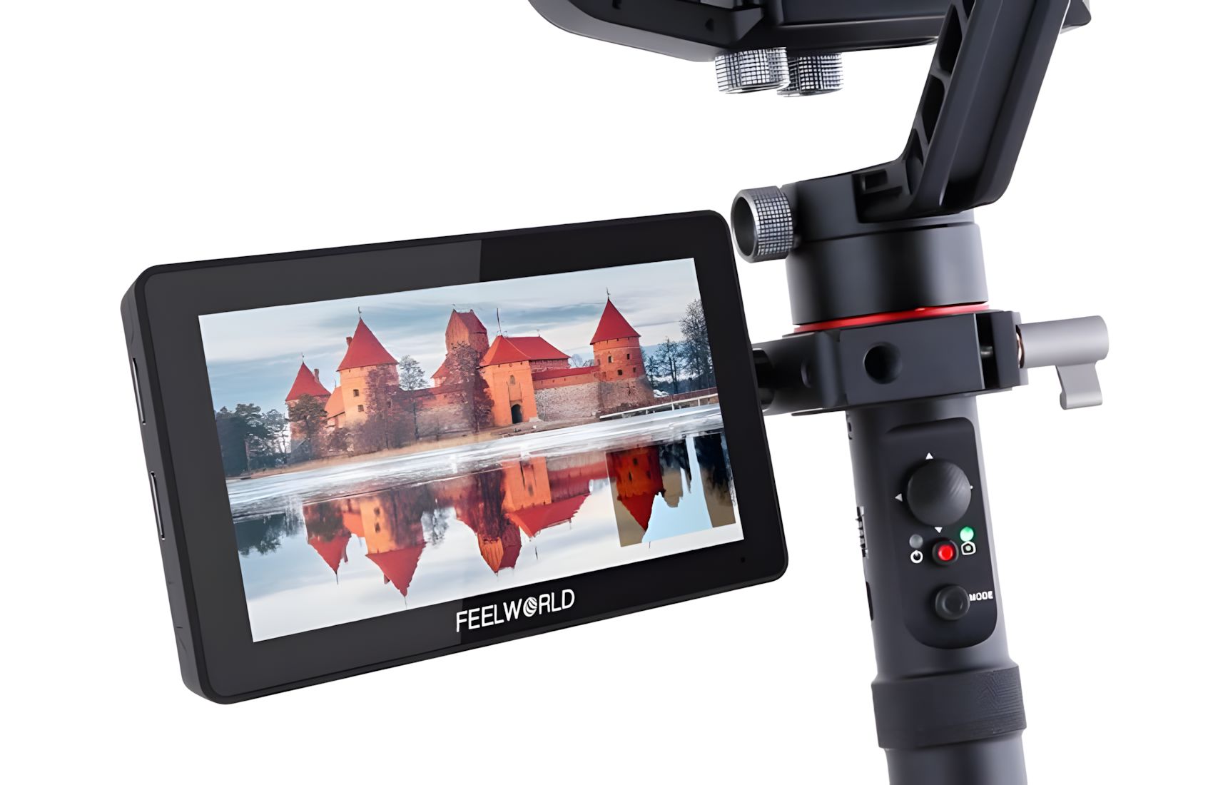 F6 Plus HDMI 5.5-Inch 4K