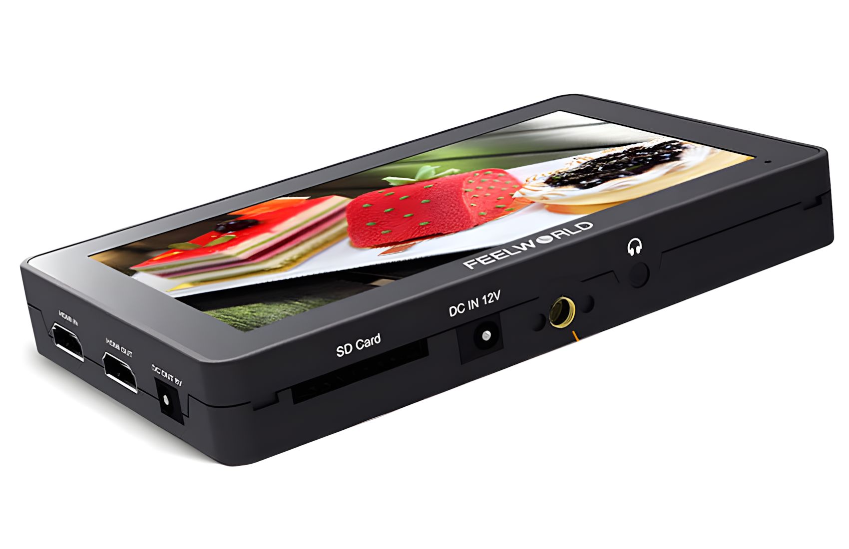 F6 Plus HDMI 5.5-Inch 4K