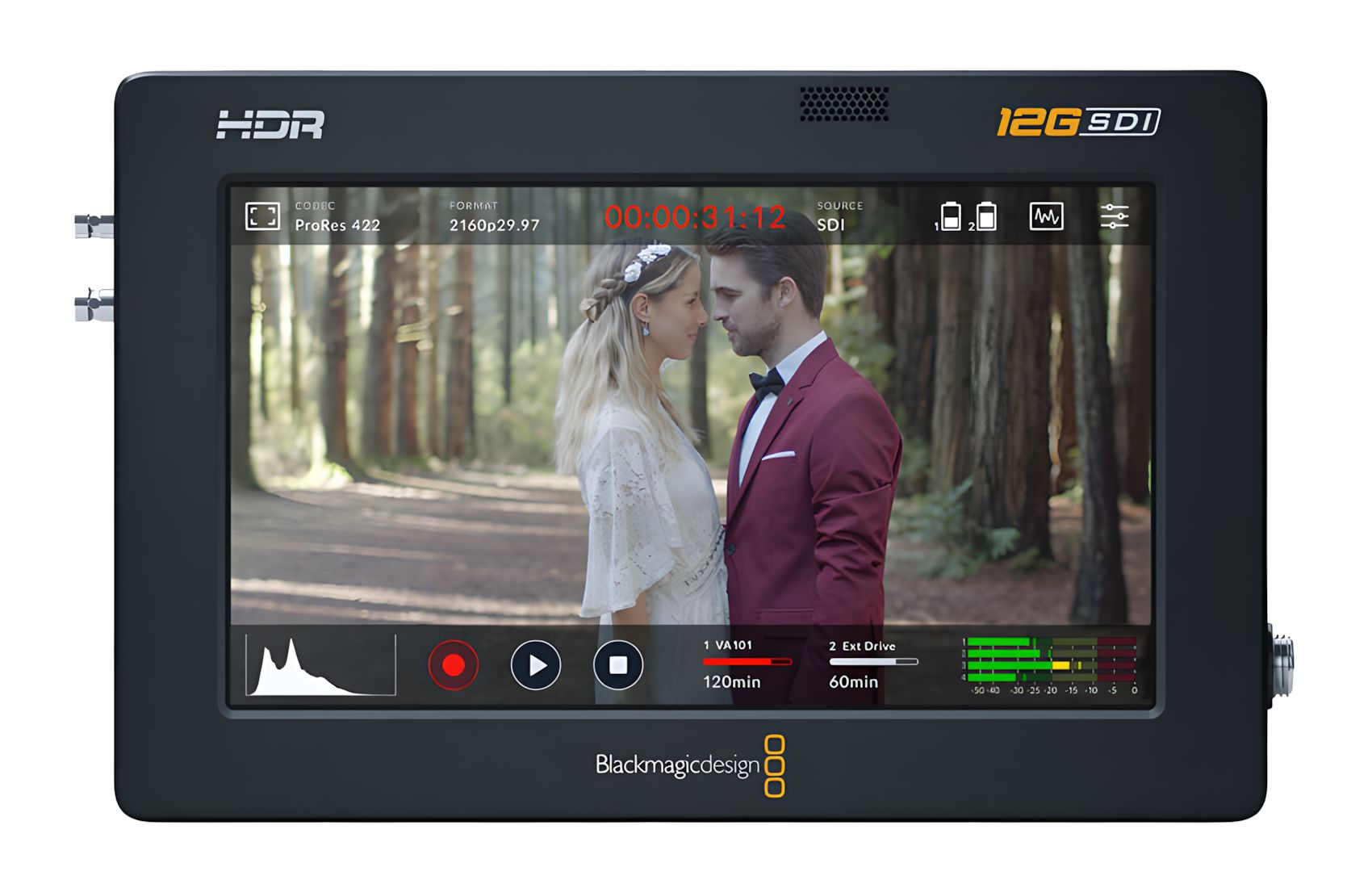 Video Assist 5 12G