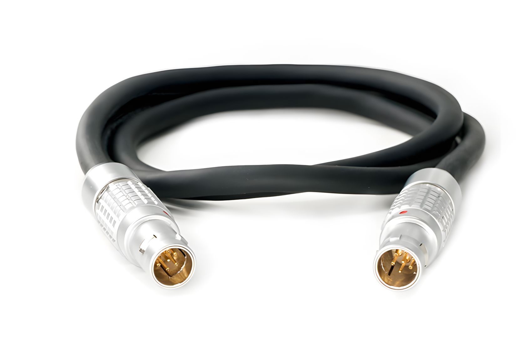 Nucleus-M 7-Pin to 7-Pin Lemo