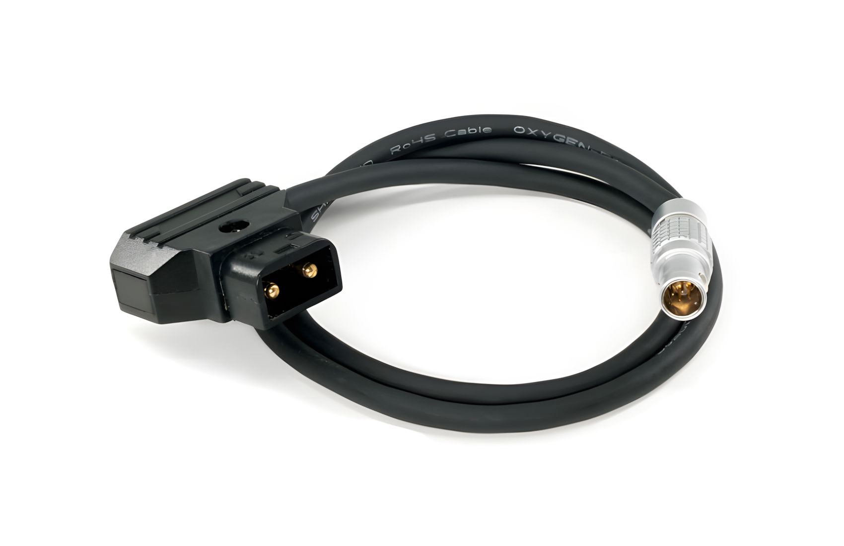 Nucleus-M DTAP to 7-Pin Lemo